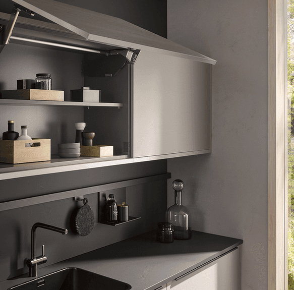 Guest Suite Storage
