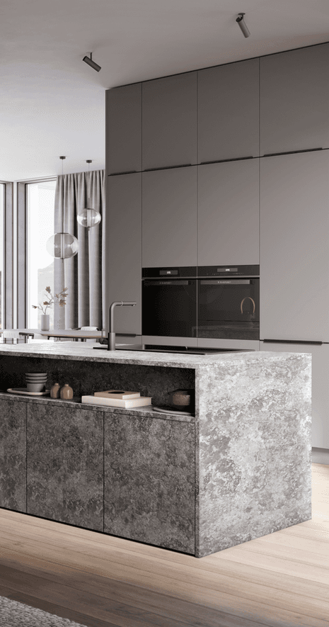 Modern Kitchens