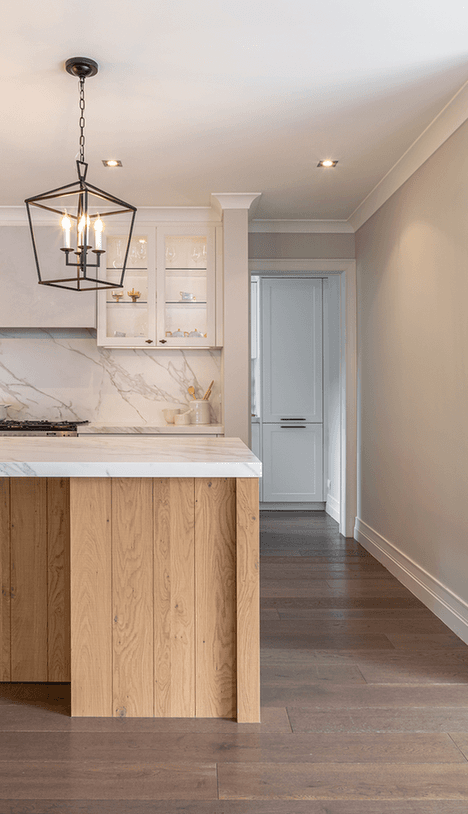 Kitchen Remodelling