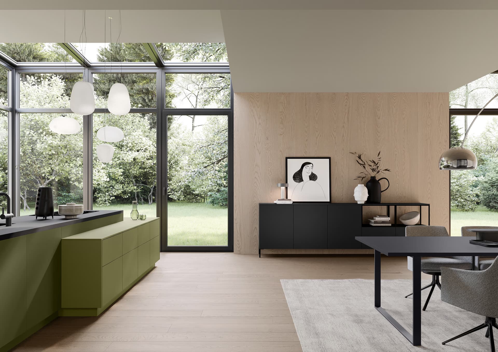 Kitchen inspiration