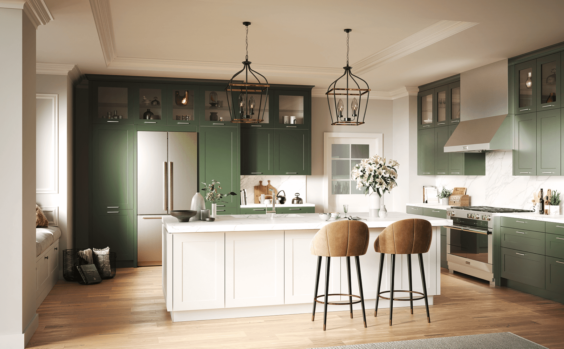 Country & Classic Kitchens