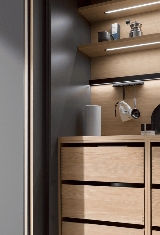 Kitchen Drawers