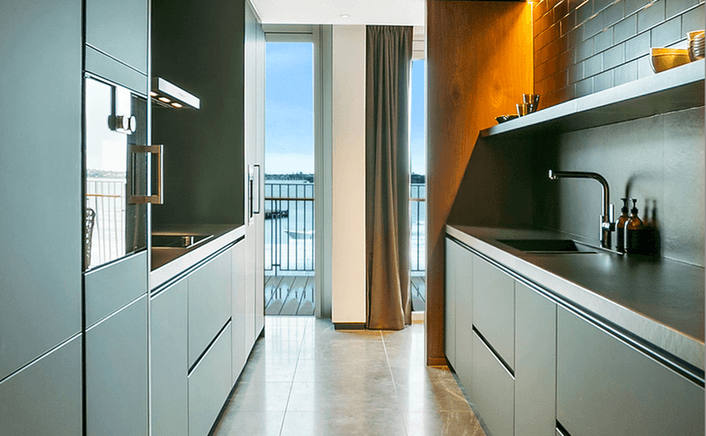 Open Plan Living