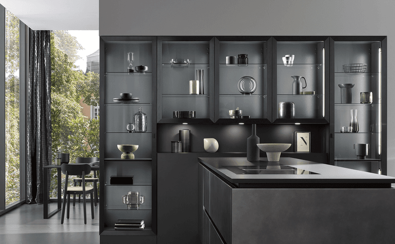 Seamless Cabinetry