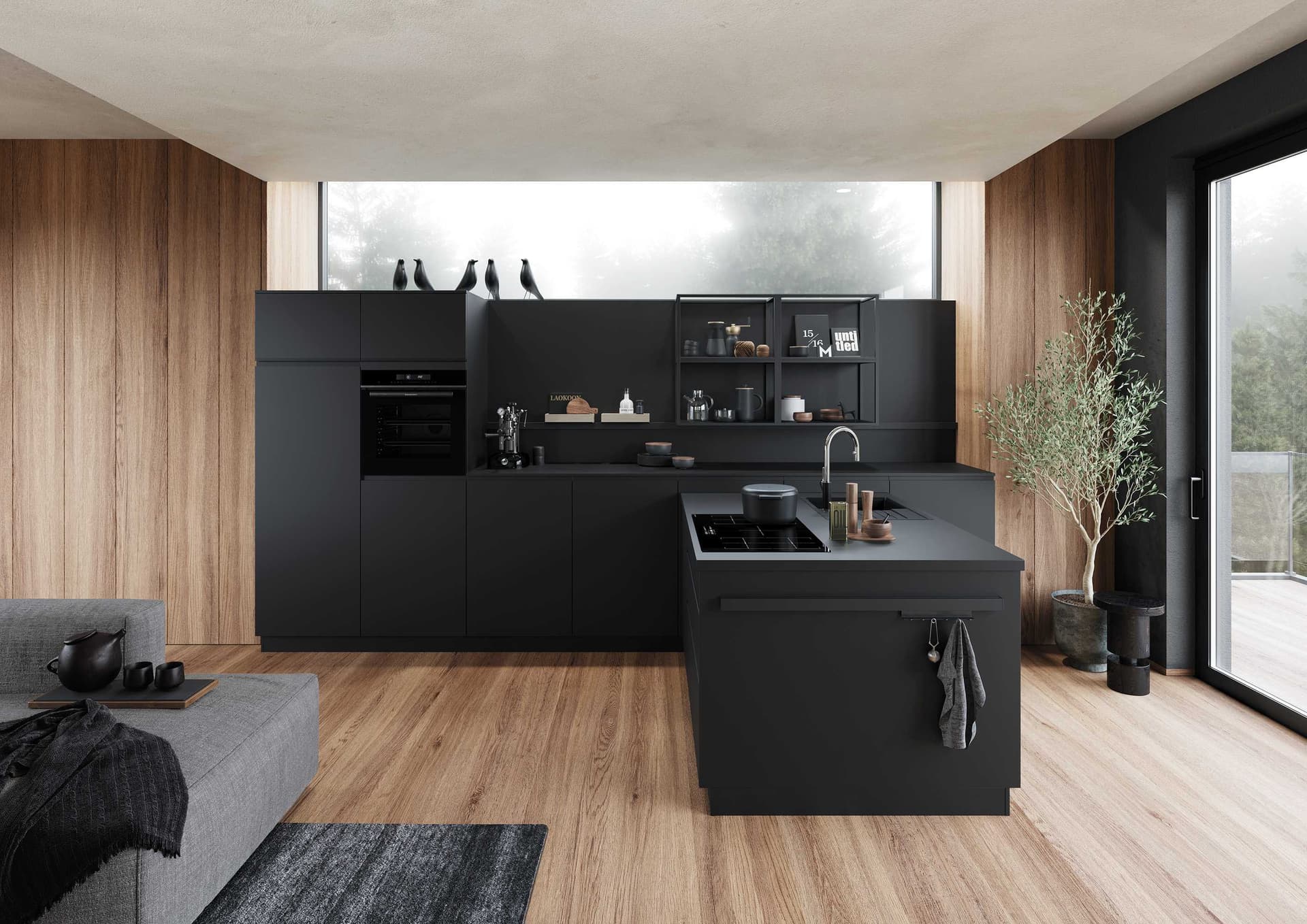 Kitchen inspiration