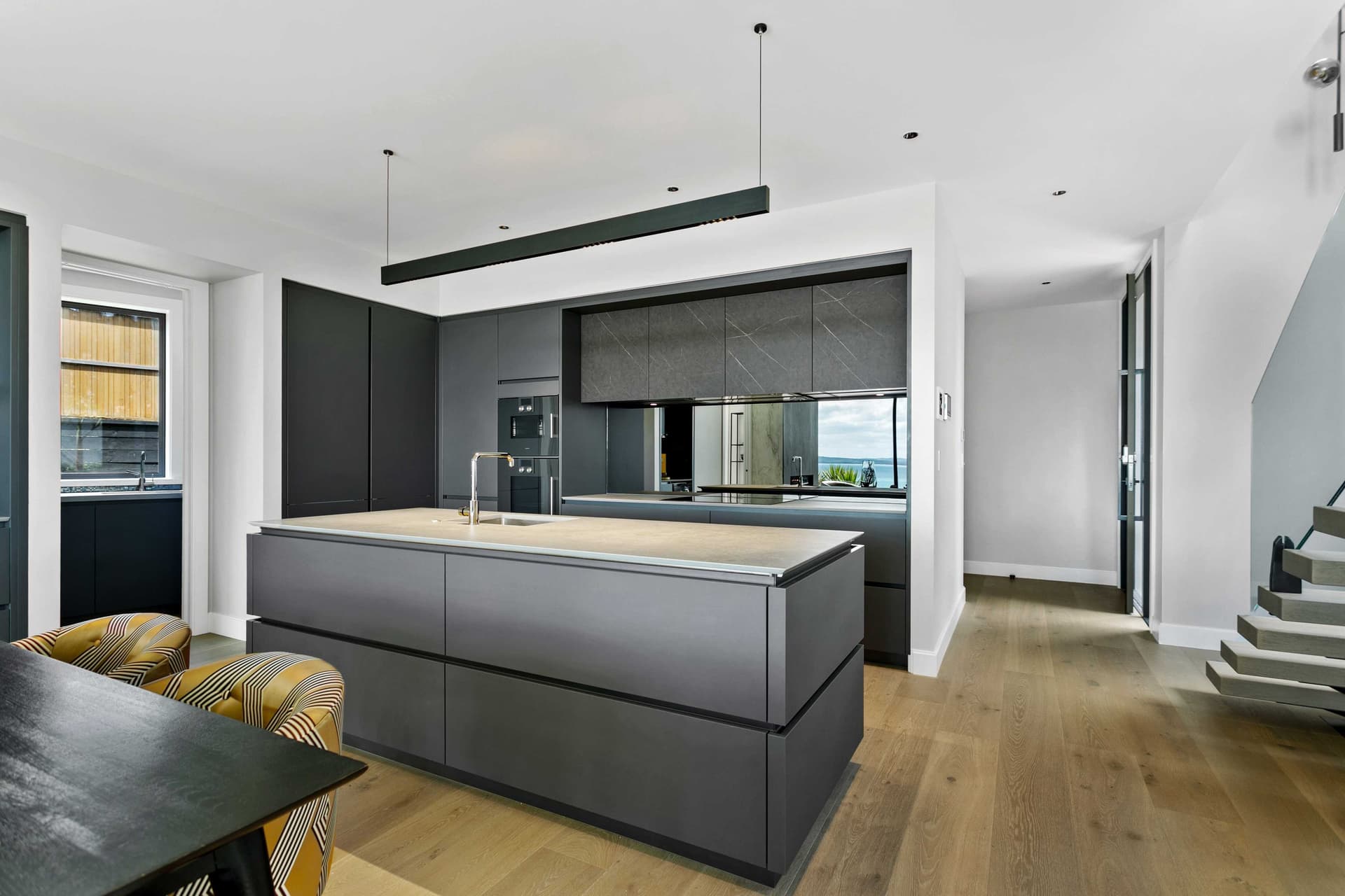 239 Beach Road kitchen detail