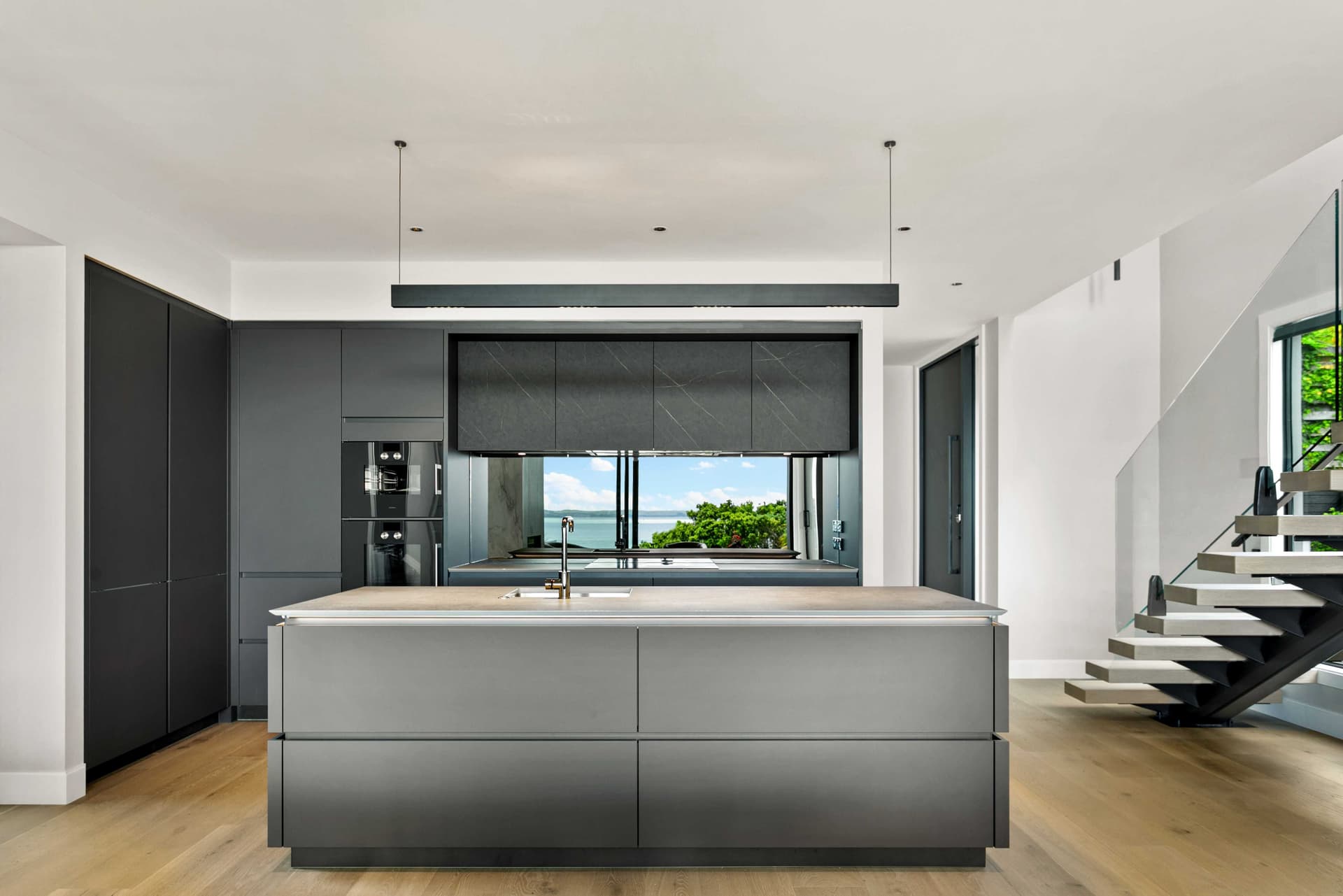 239 Beach Road kitchen detail