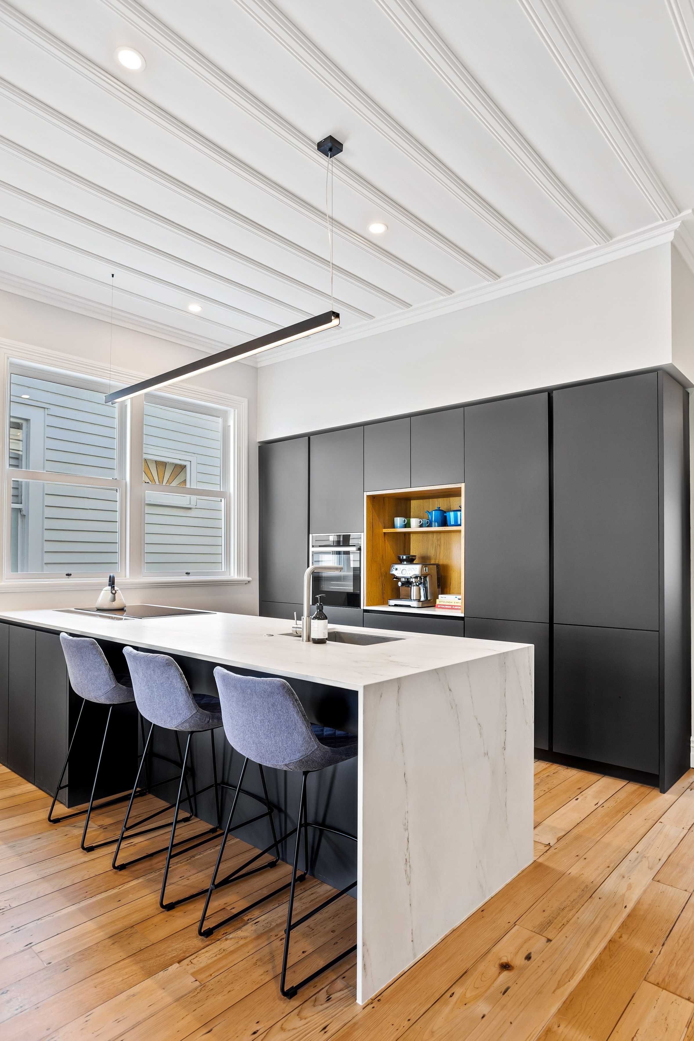 Andrew Dickerson kitchen detail