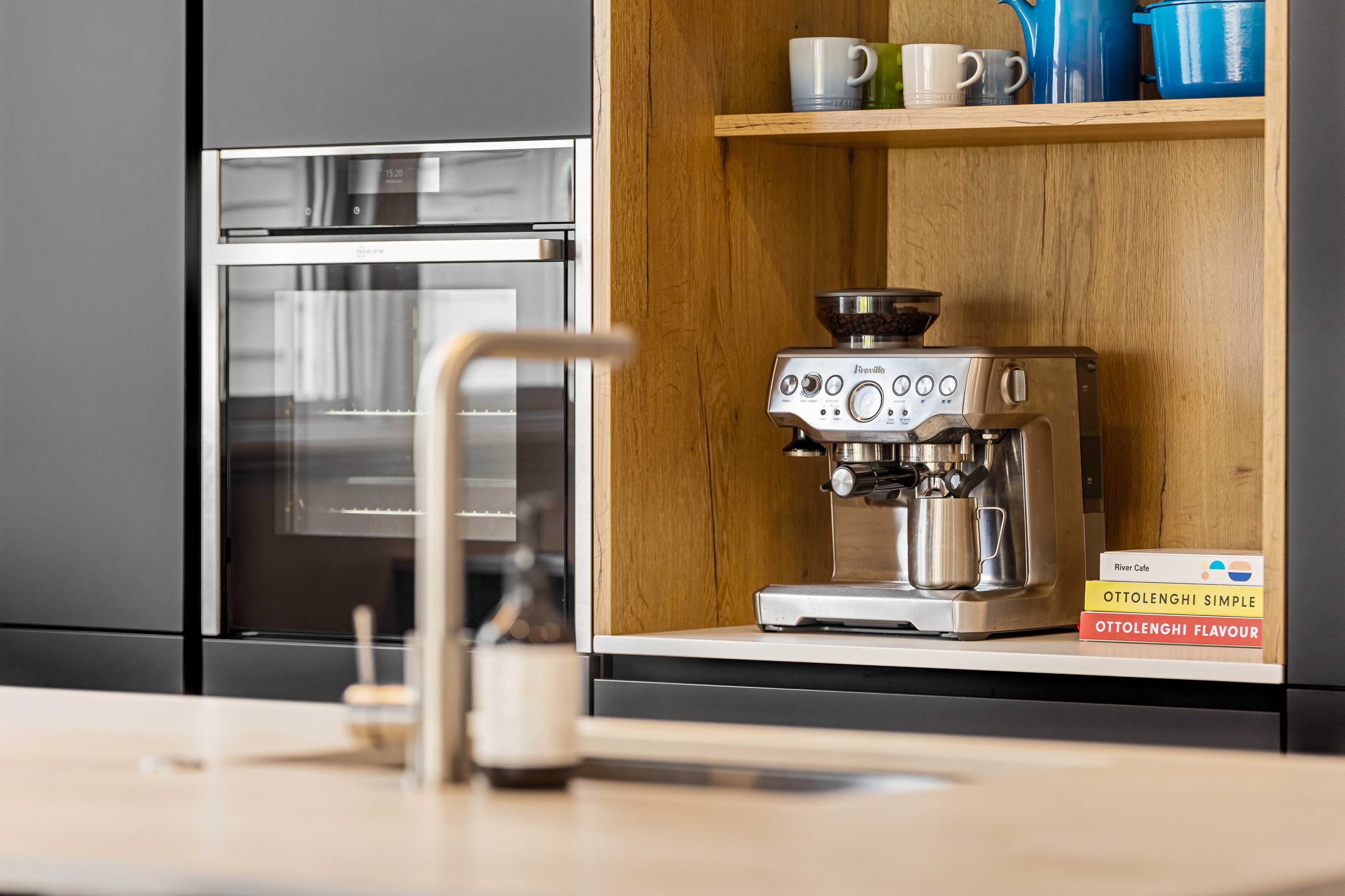 Andrew Dickerson kitchen detail