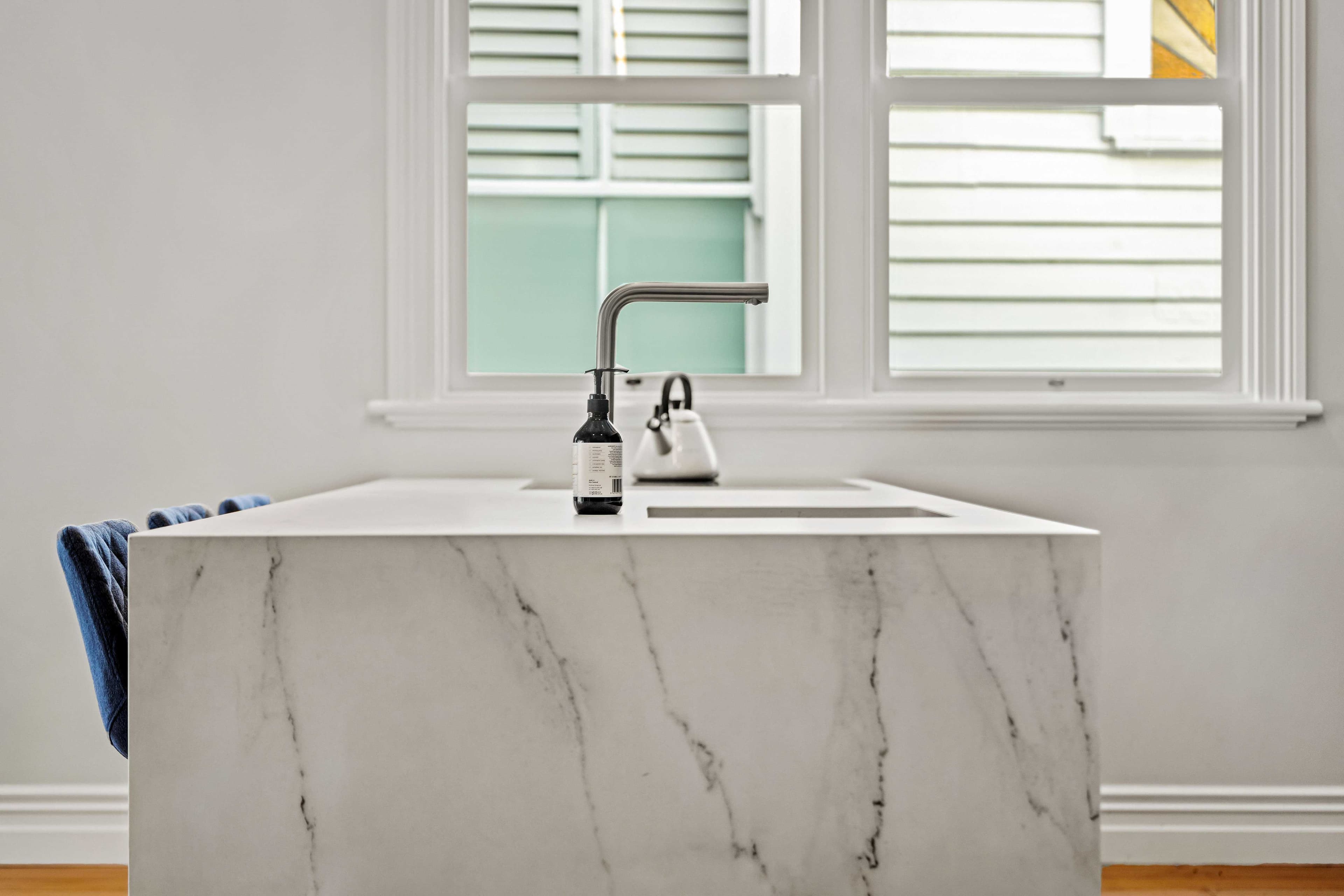 Andrew Dickerson kitchen detail