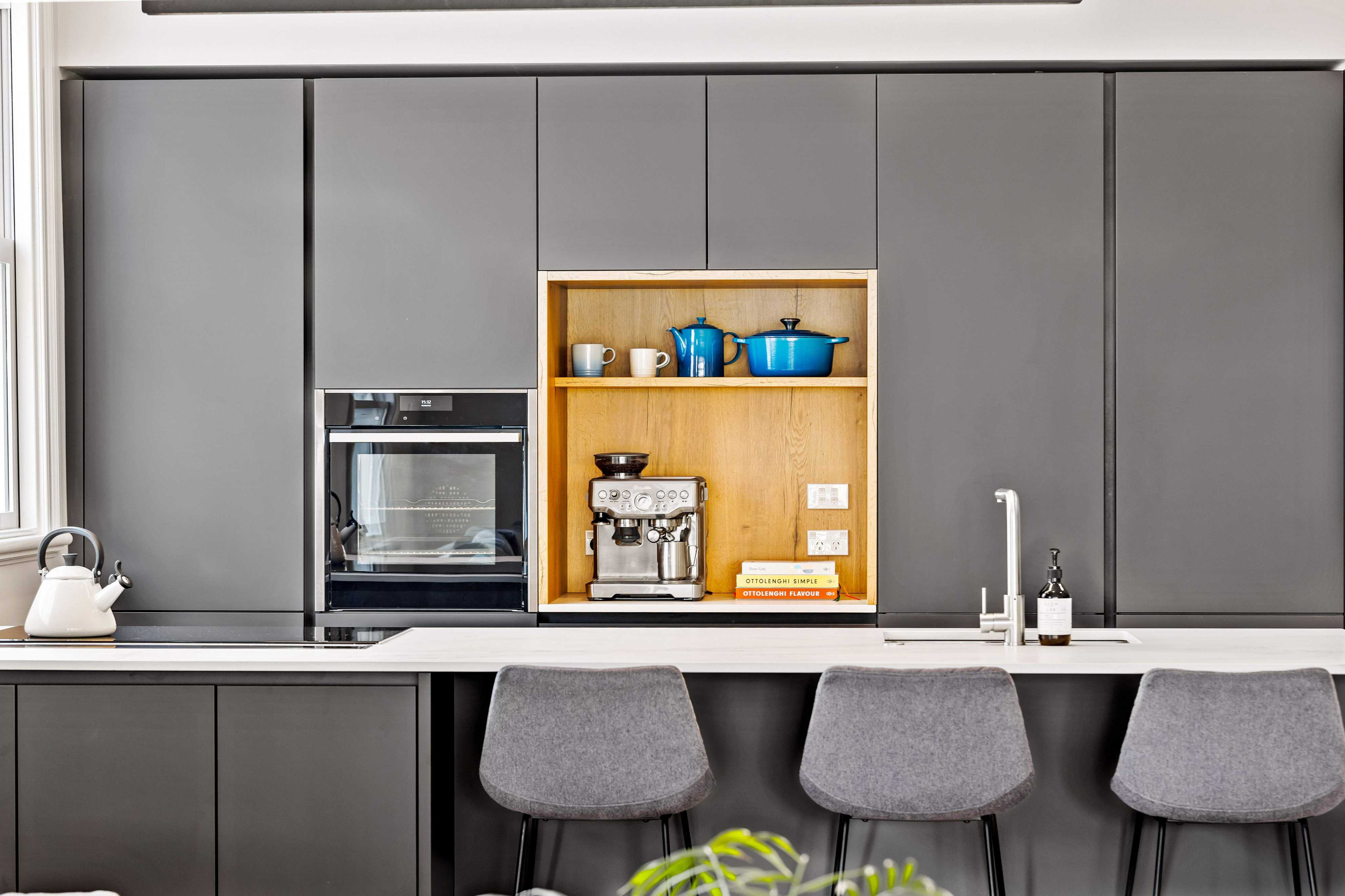 Andrew Dickerson kitchen detail