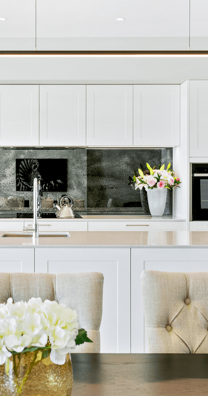 Wallis kitchen detail