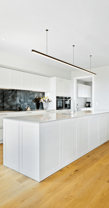 Wallis kitchen detail