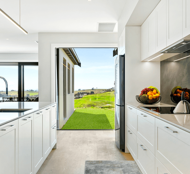 Wallis kitchen detail