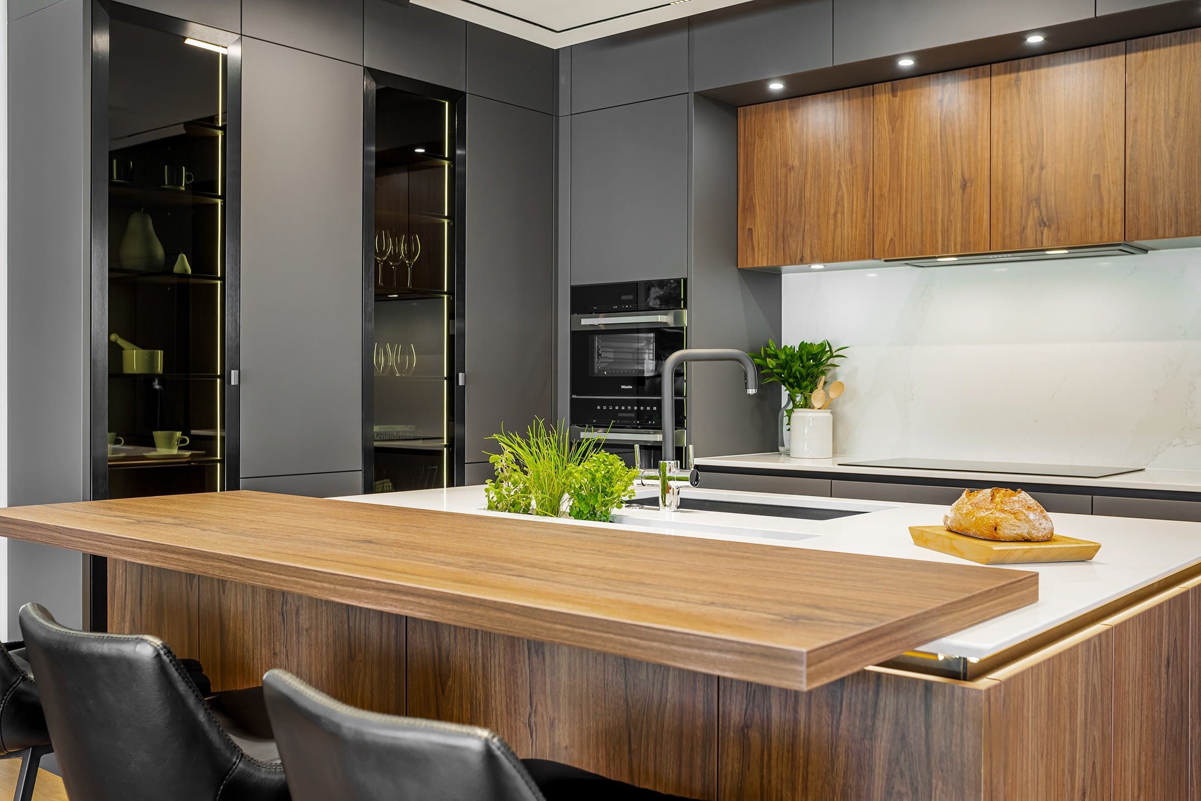 Connie Wang kitchen detail