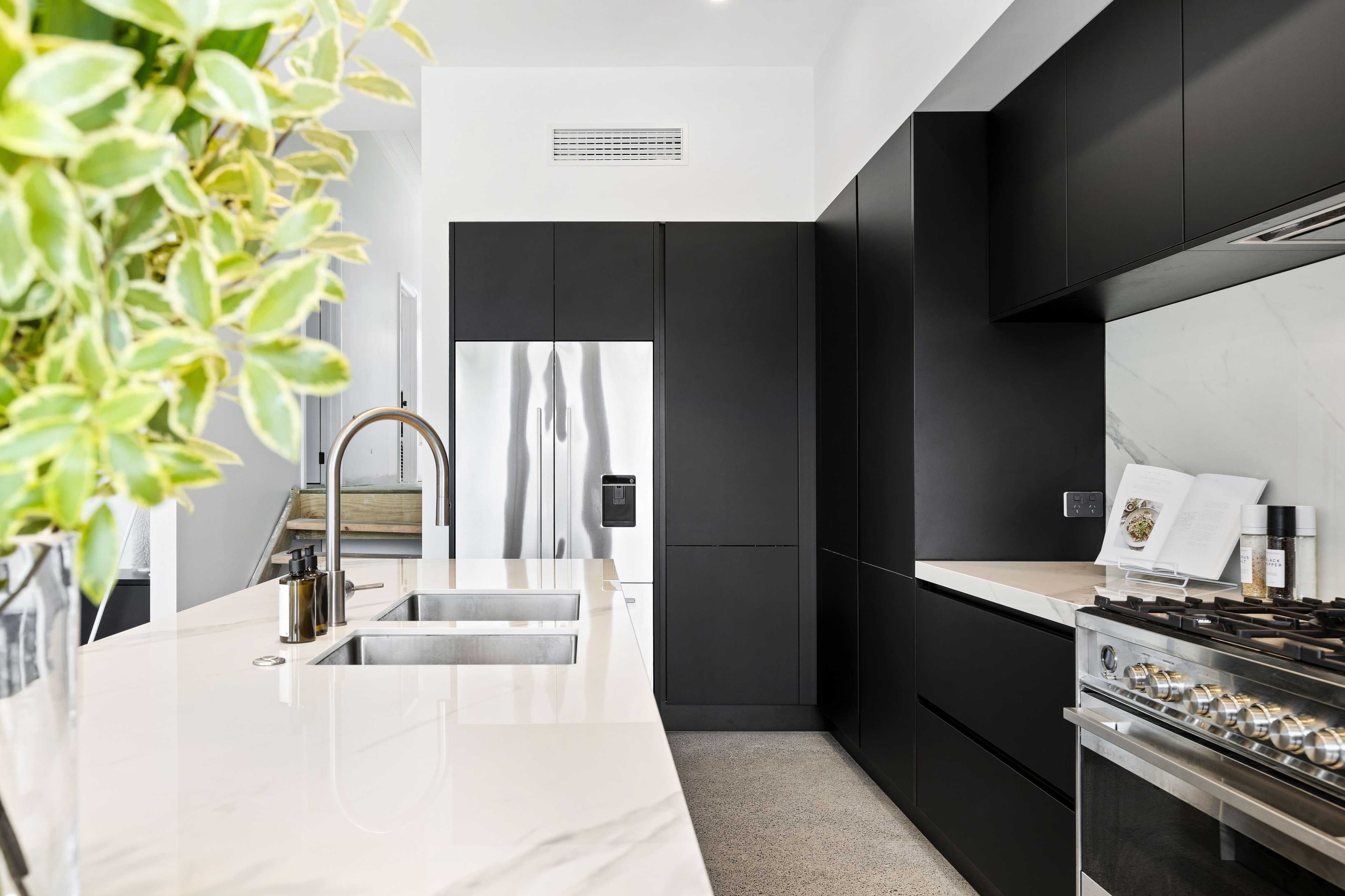 Kirkwood kitchen detail