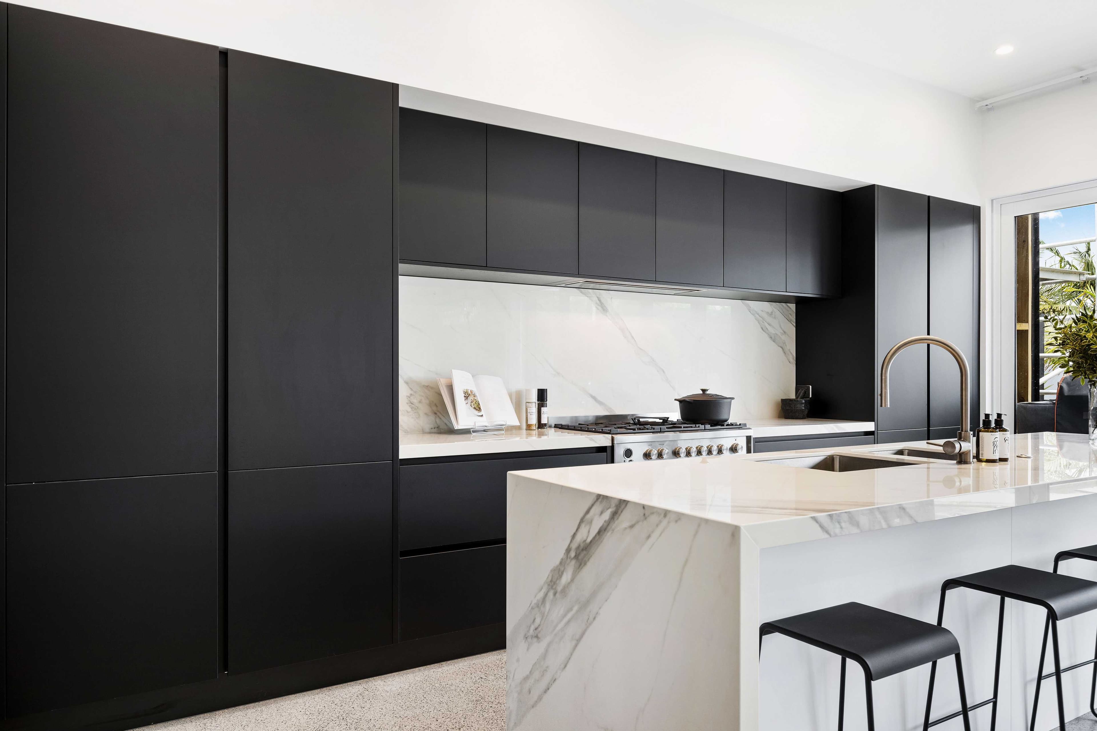 Kirkwood kitchen detail