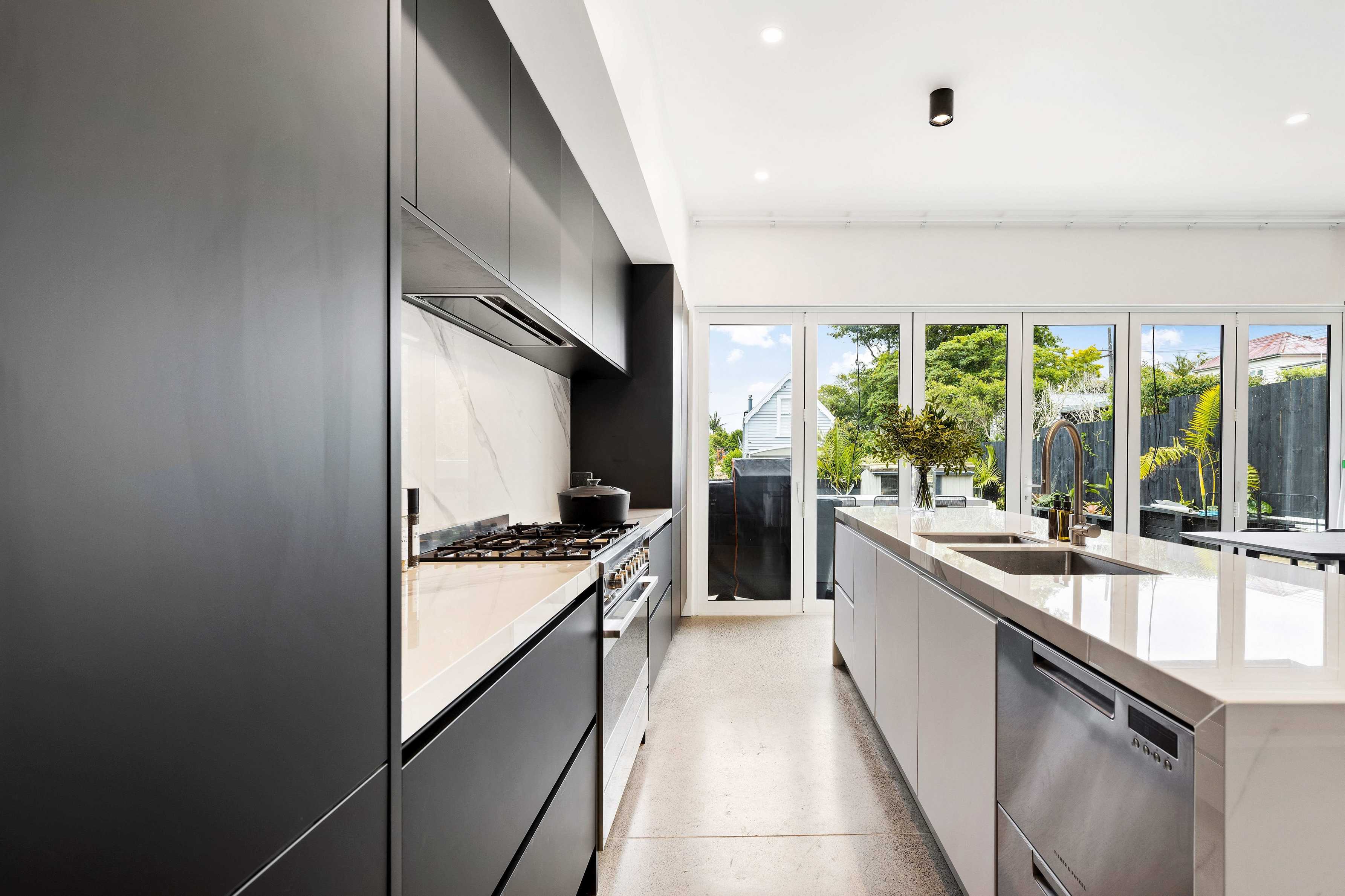 Kirkwood kitchen detail