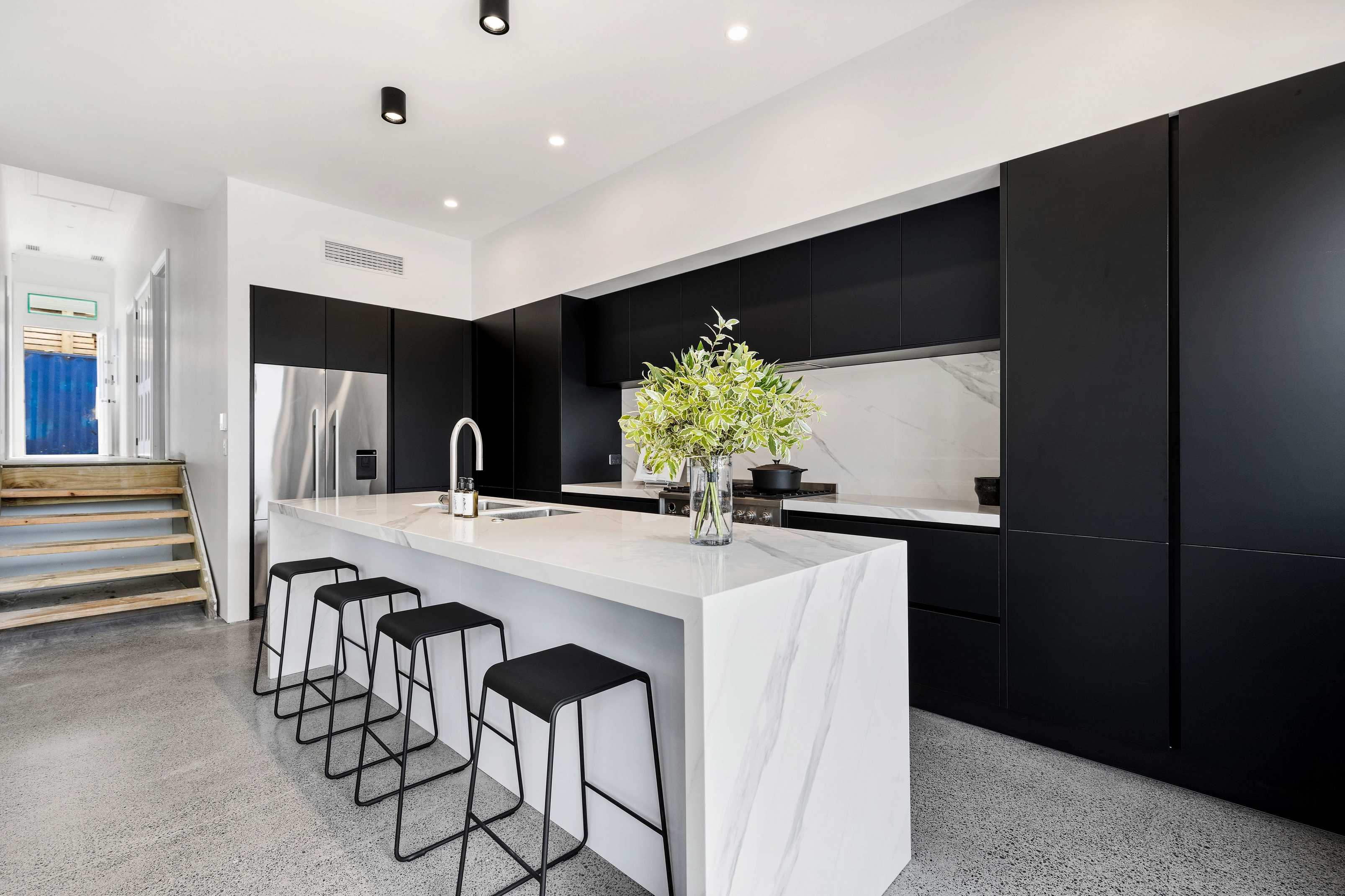 Kirkwood kitchen detail