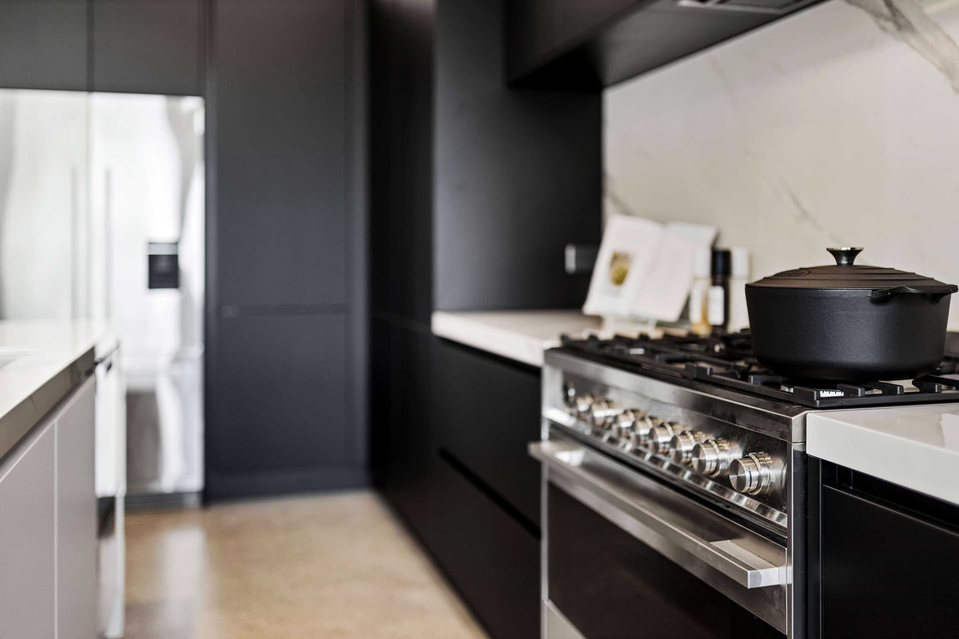 Kirkwood kitchen detail