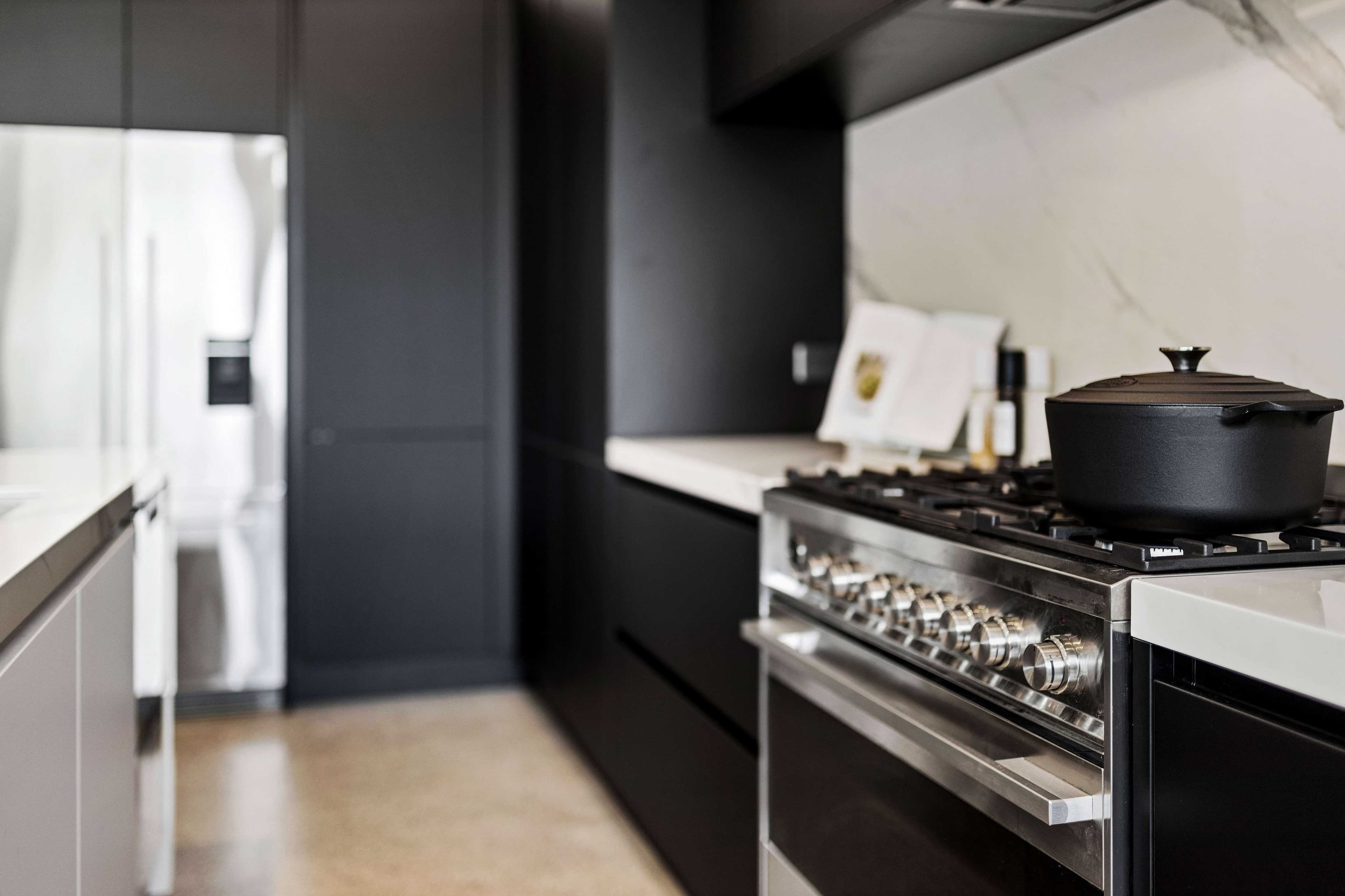 Kirkwood kitchen detail