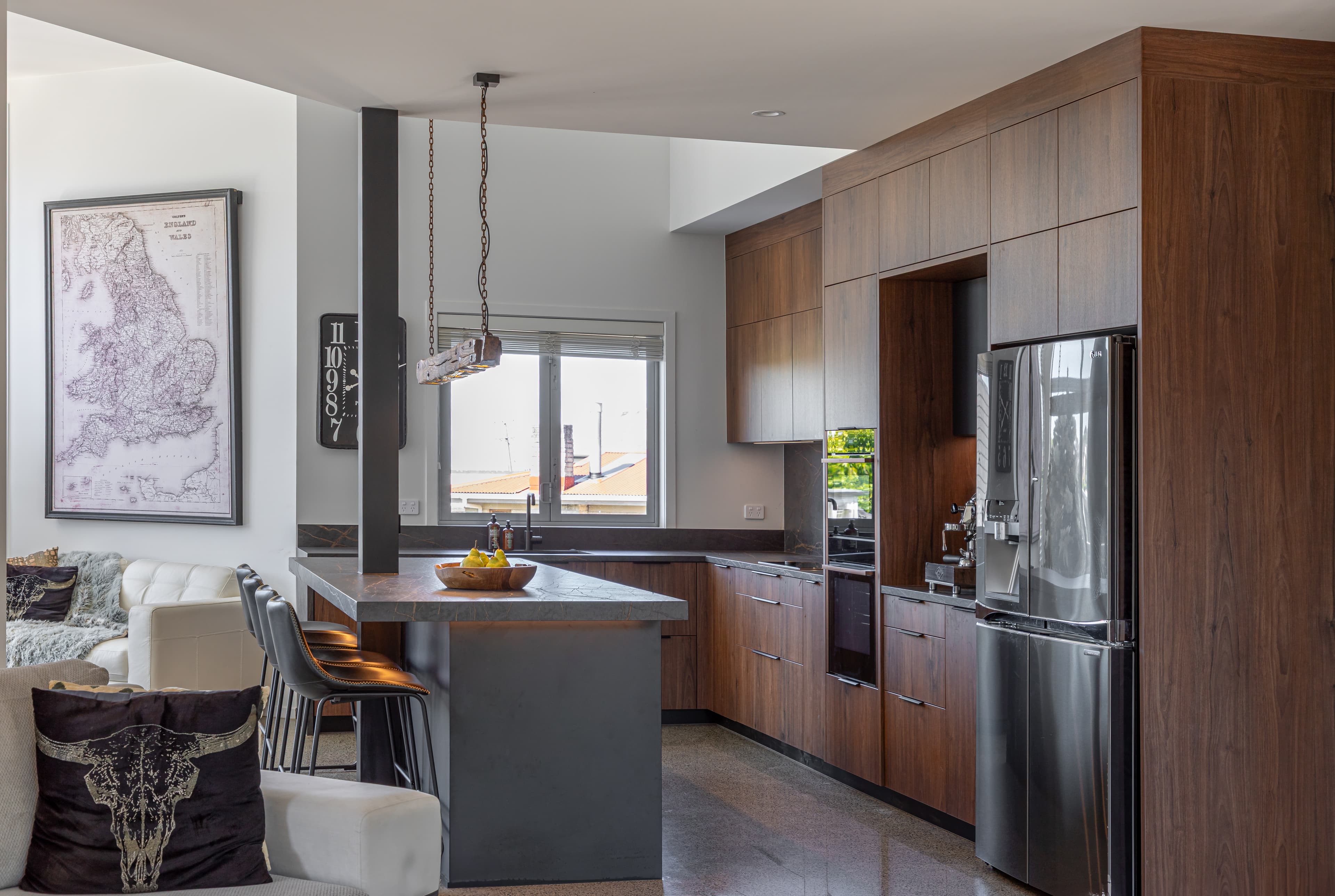 Mockford kitchen detail