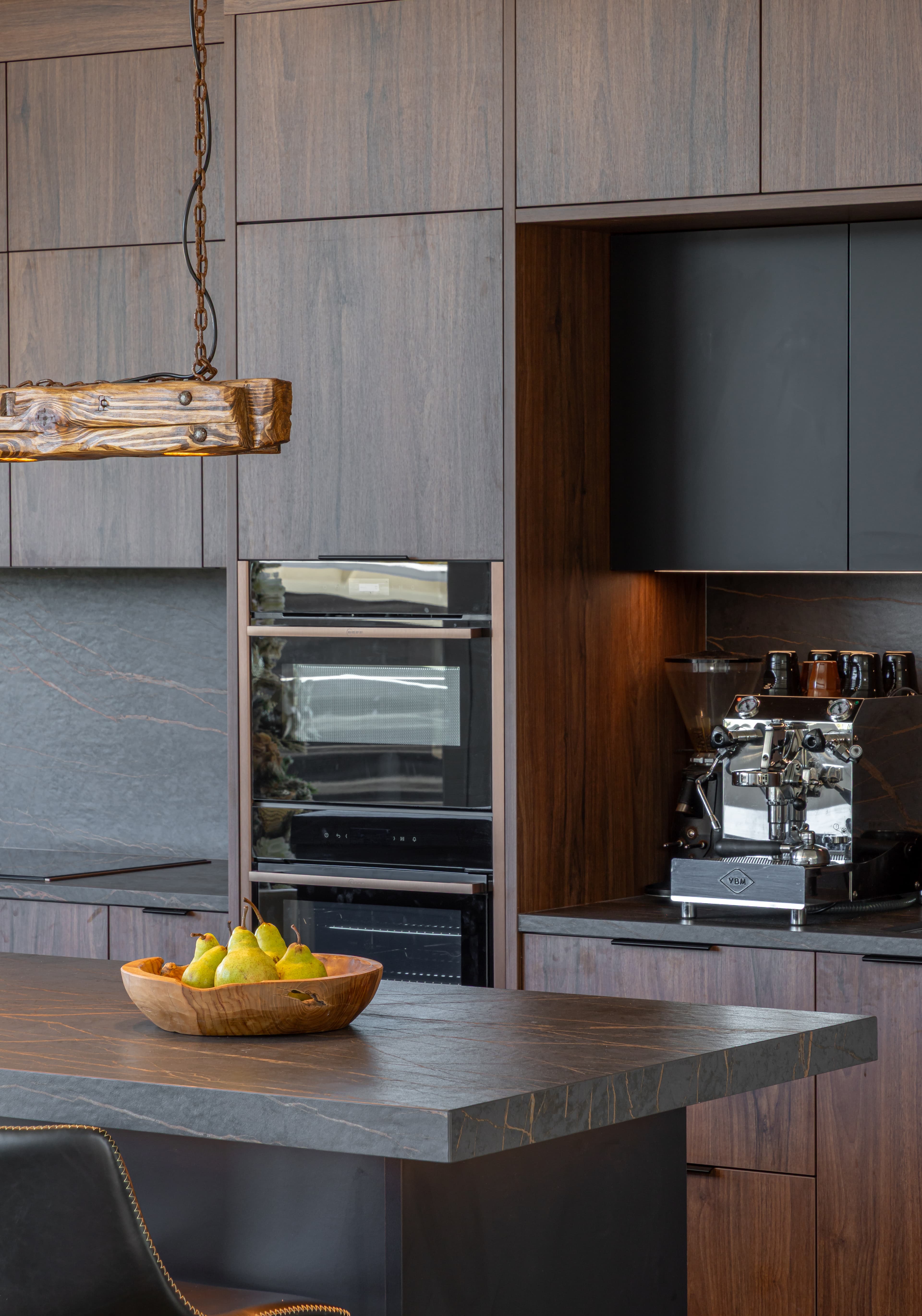 Mockford kitchen detail