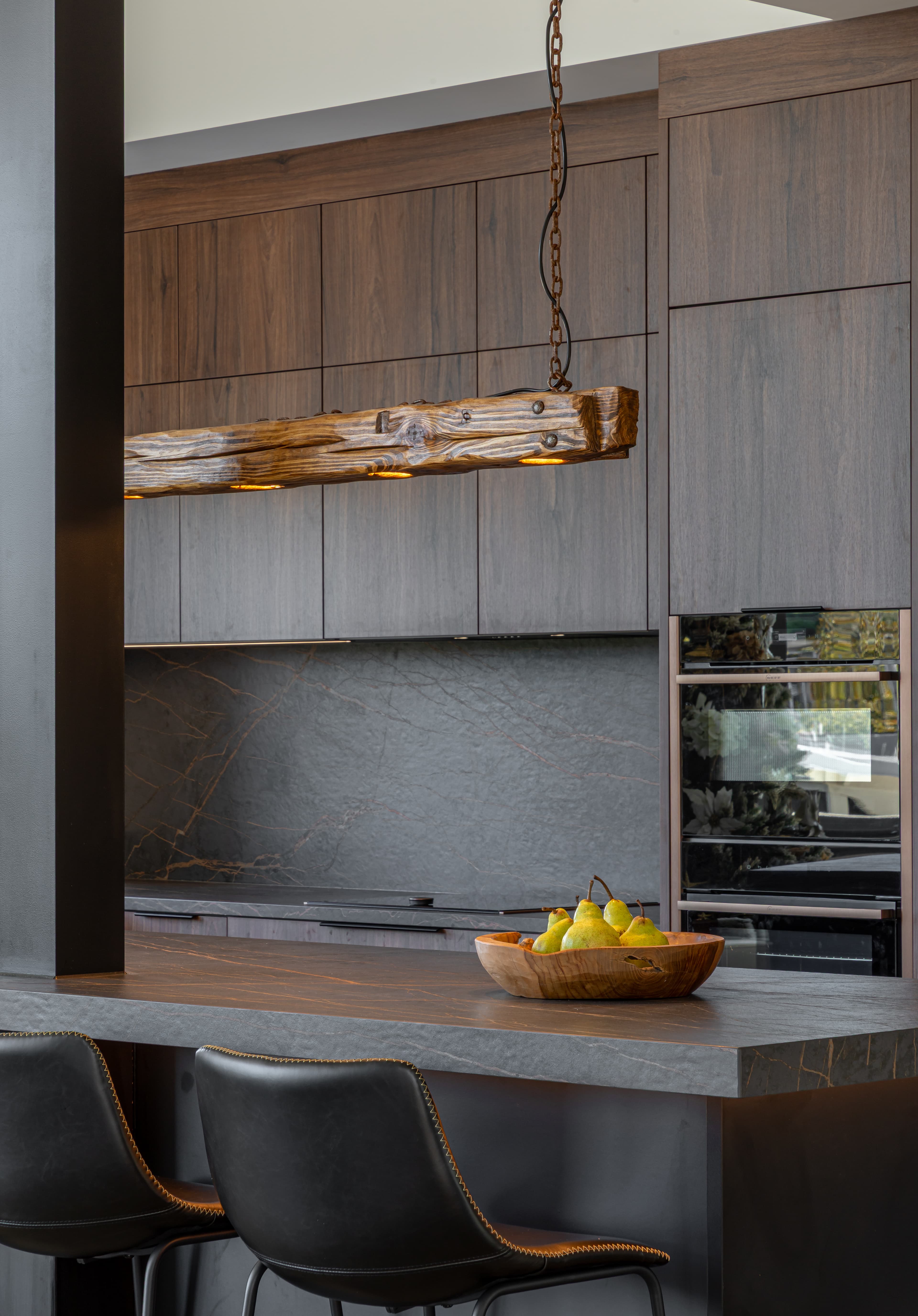 Mockford kitchen detail