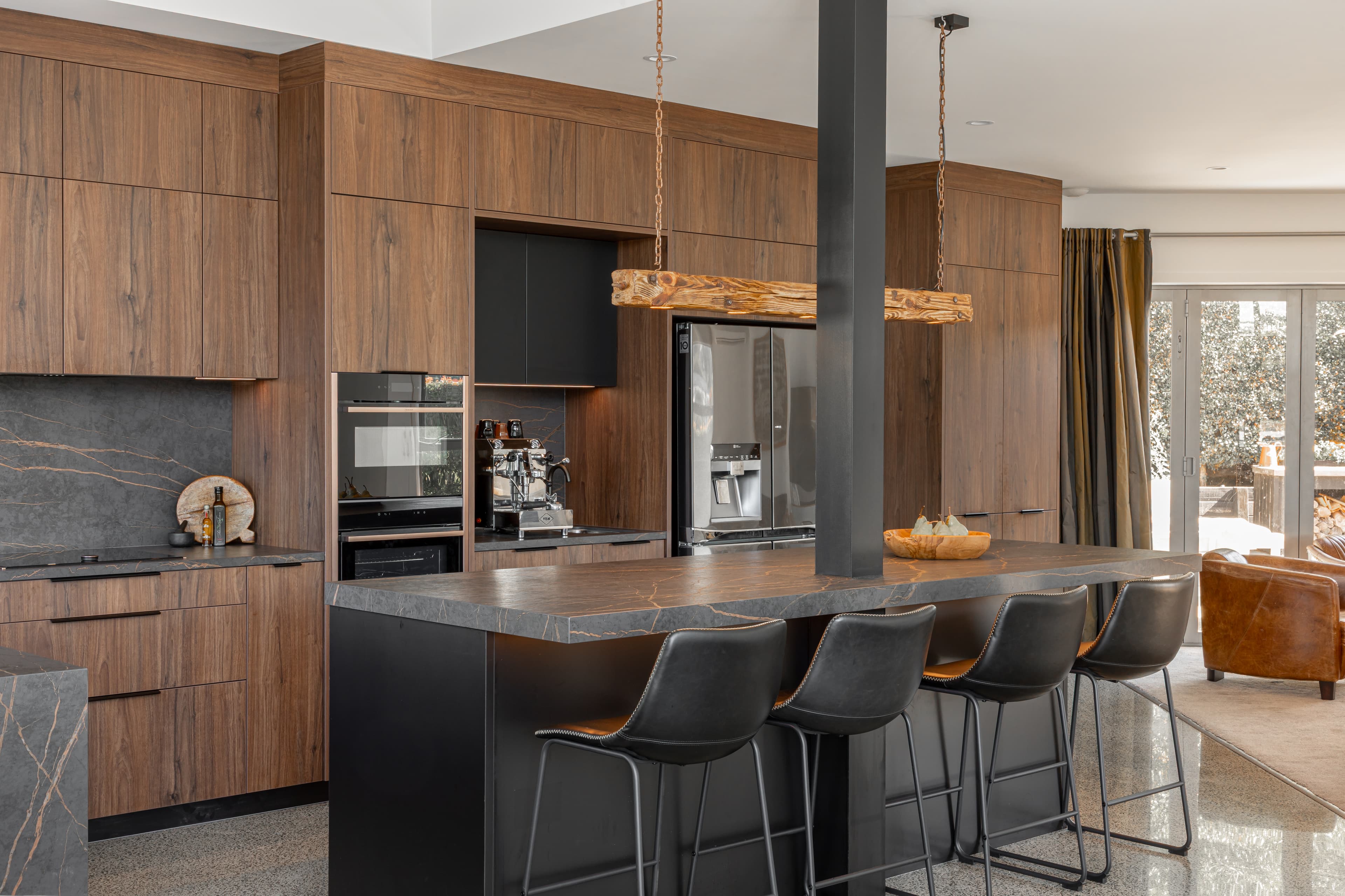 Mockford kitchen detail