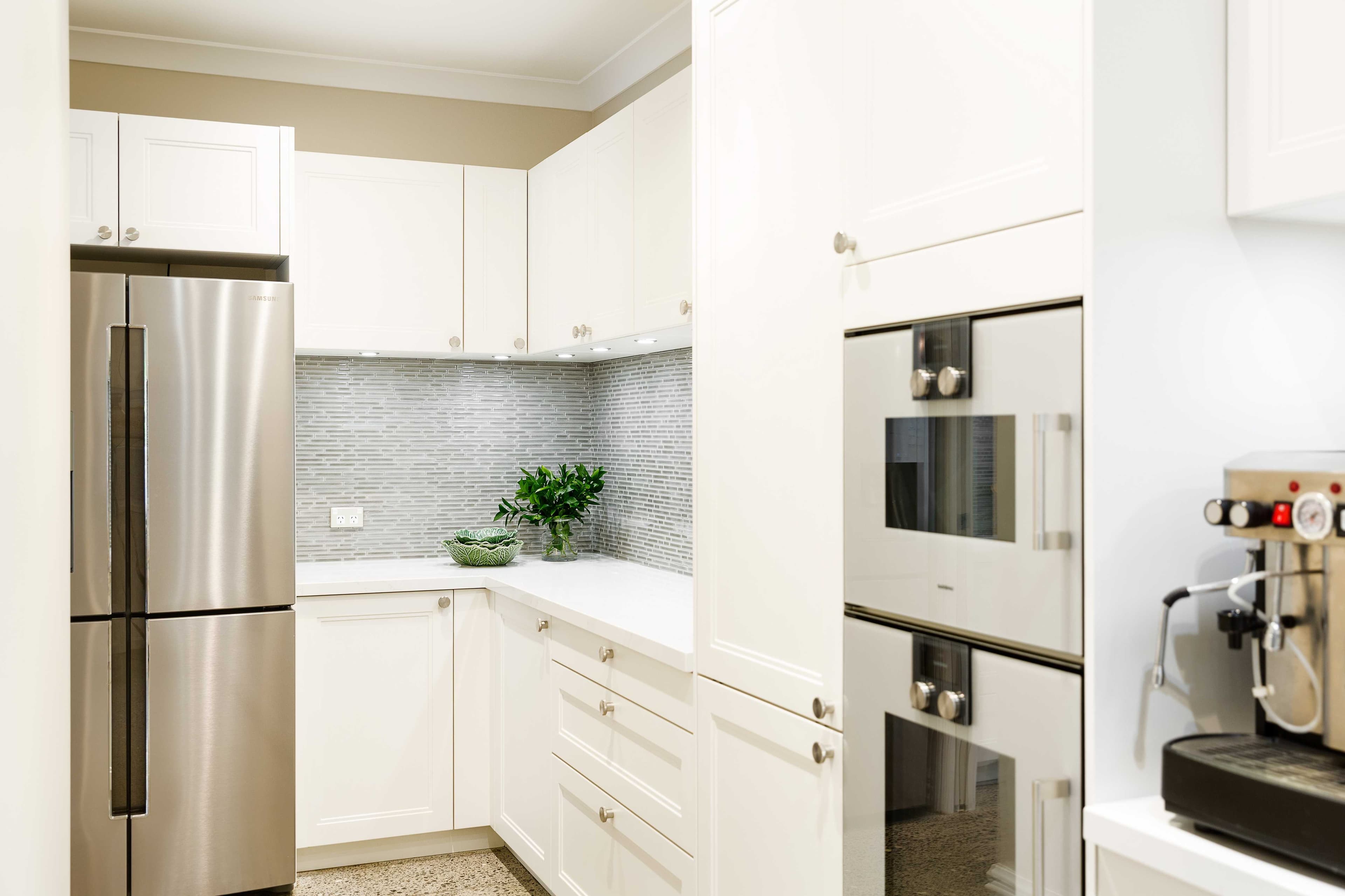 David and Silvia Milner kitchen detail