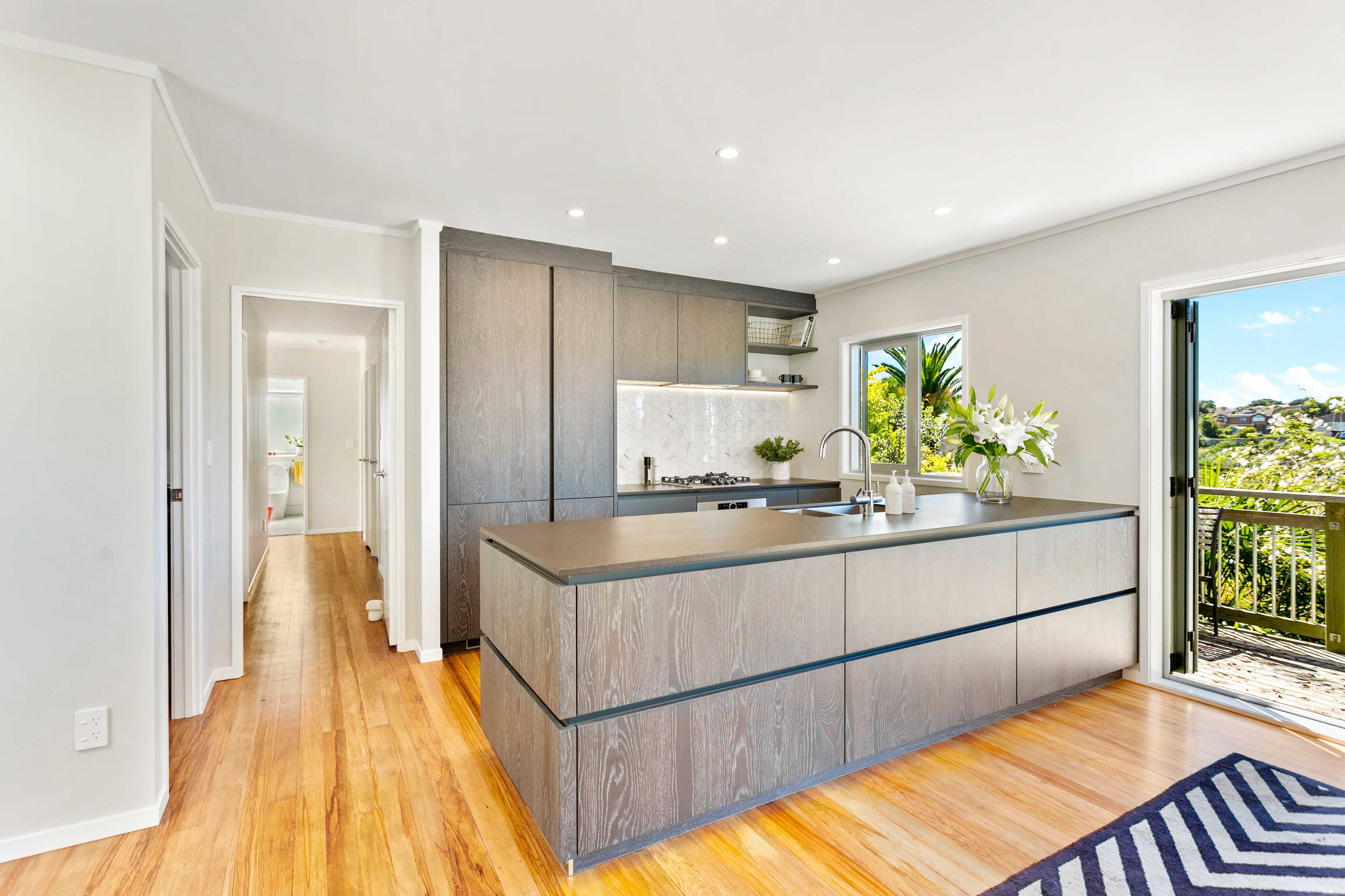 Devine kitchen detail