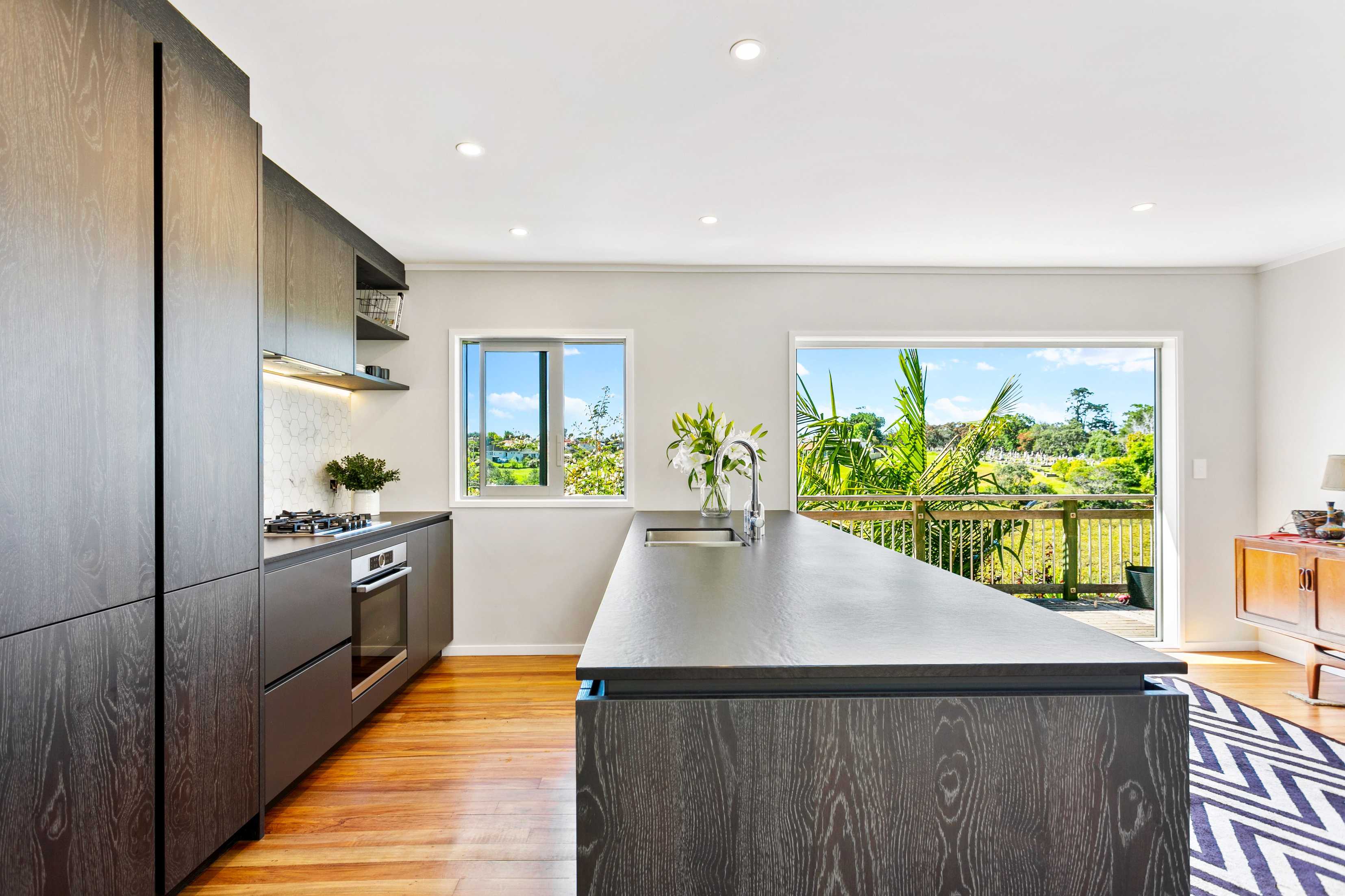 Devine kitchen detail