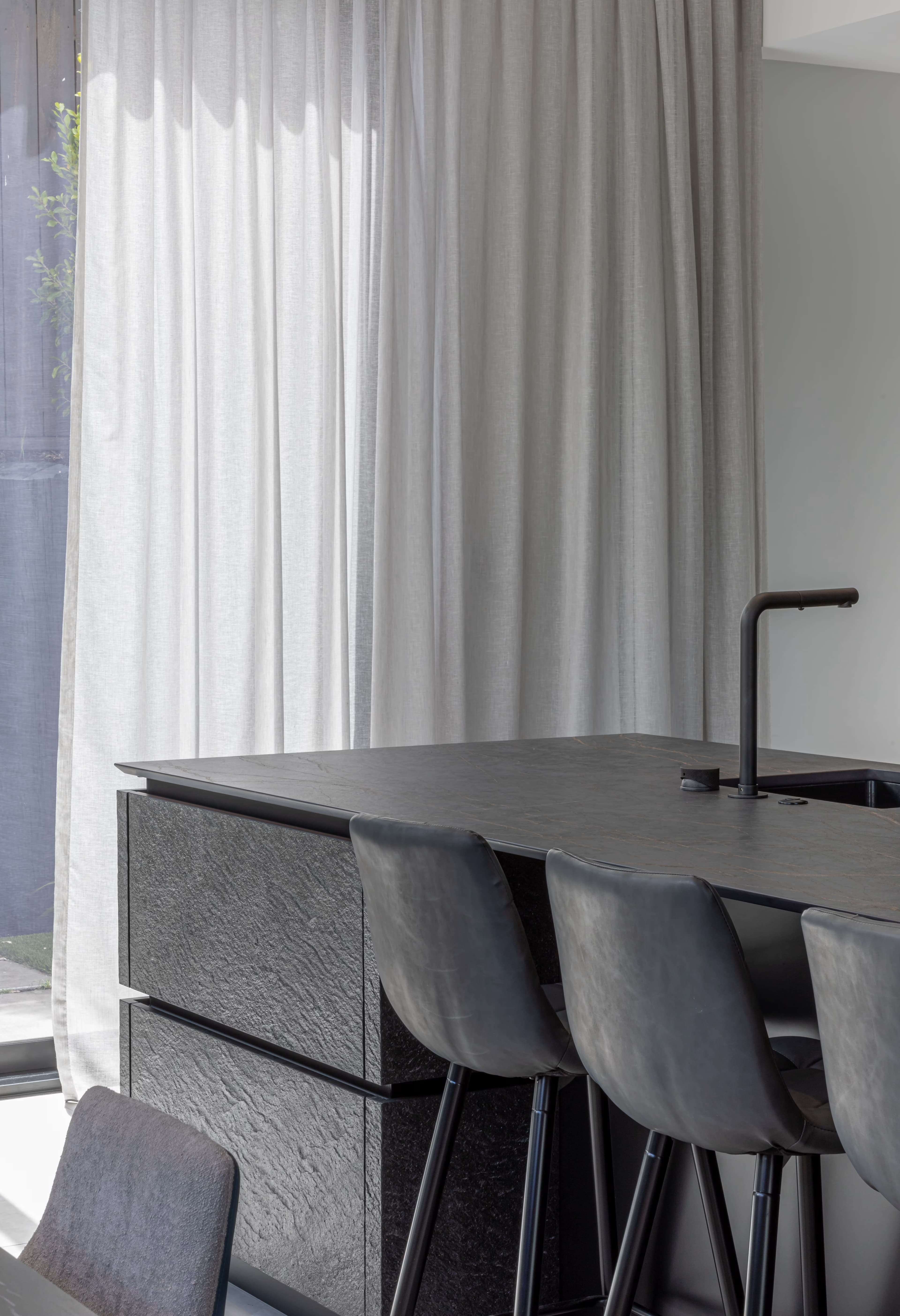 Haihao Dingle Road kitchen detail