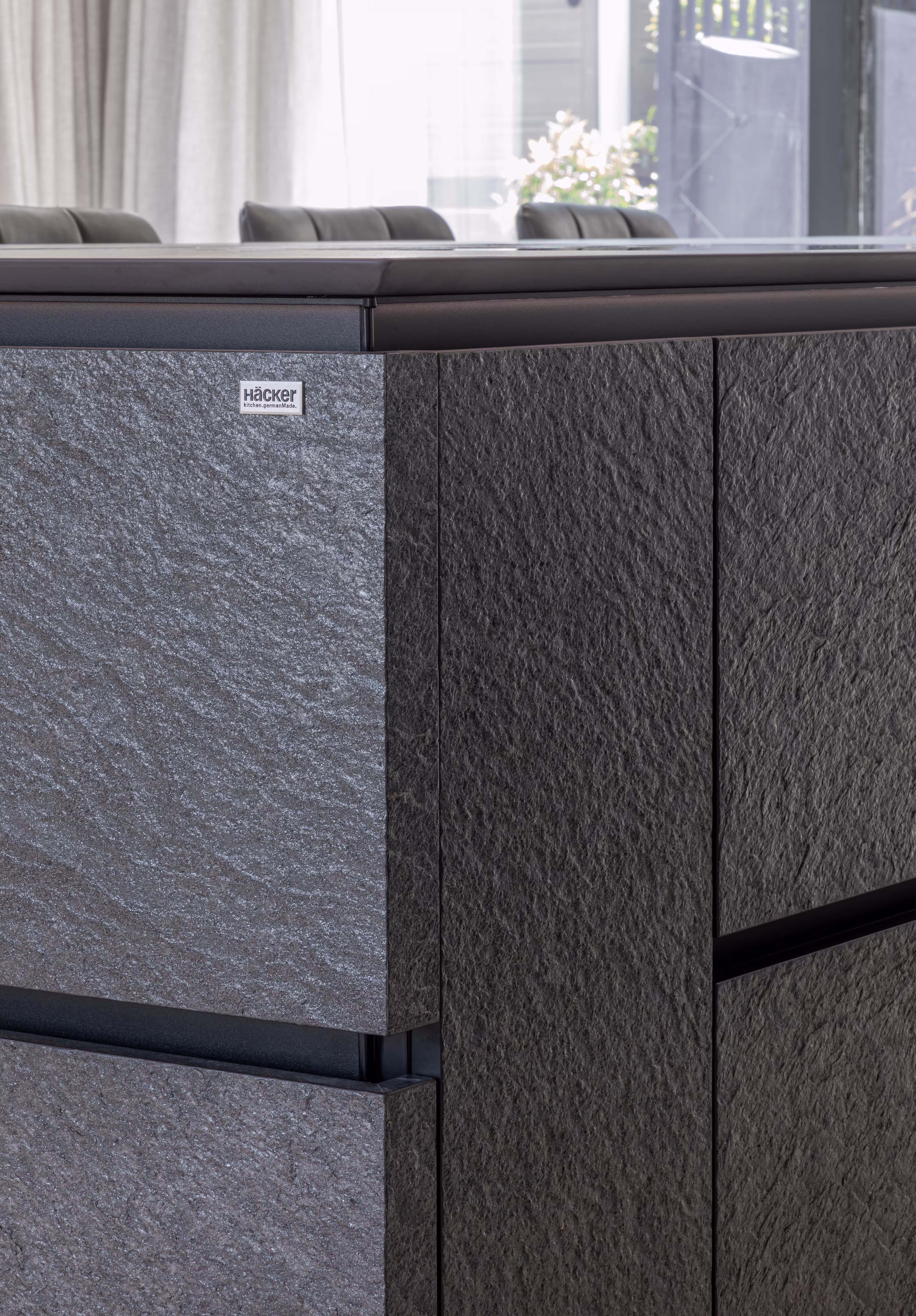 Haihao Dingle Road kitchen detail