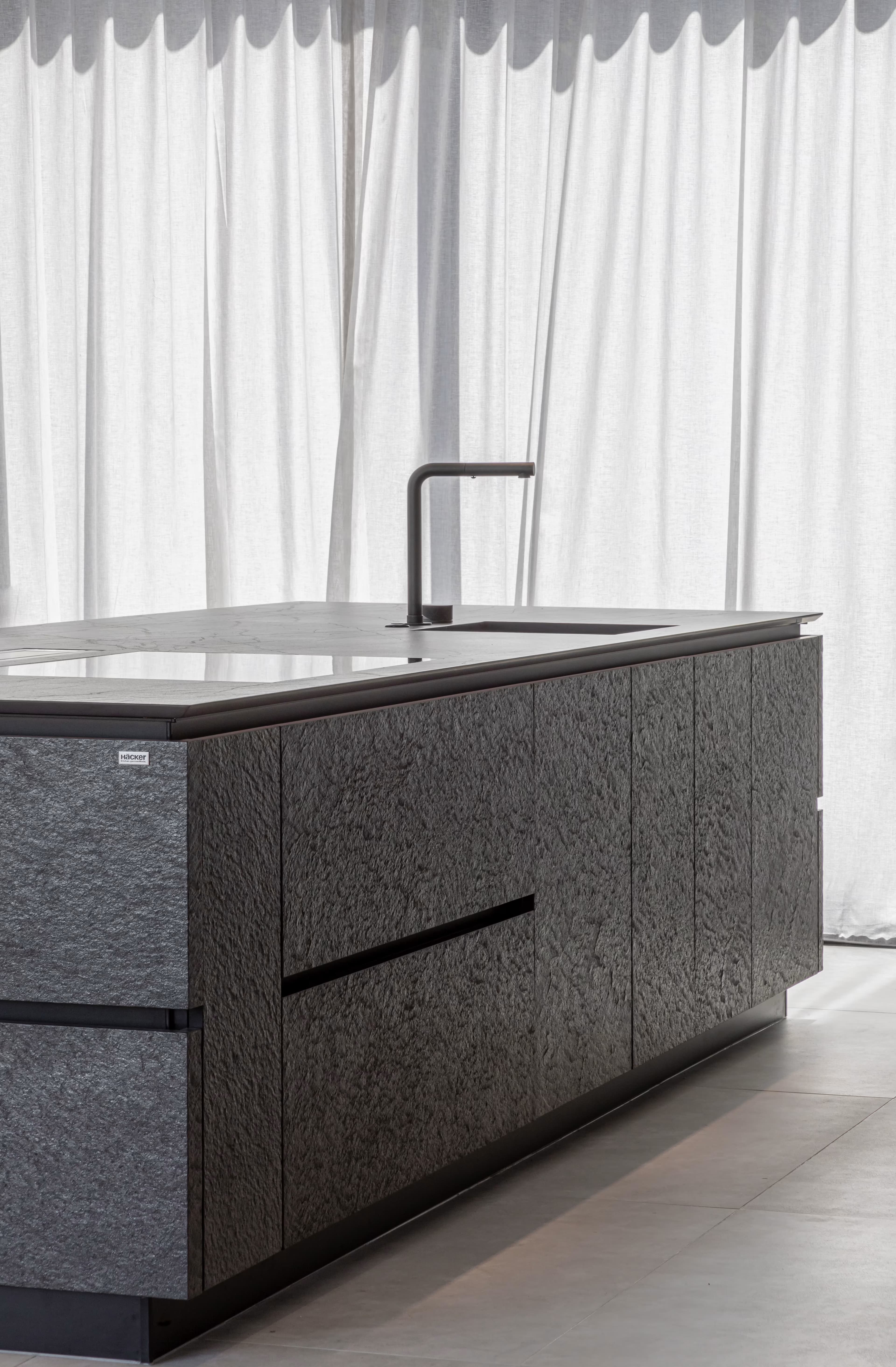 Haihao Dingle Road kitchen detail