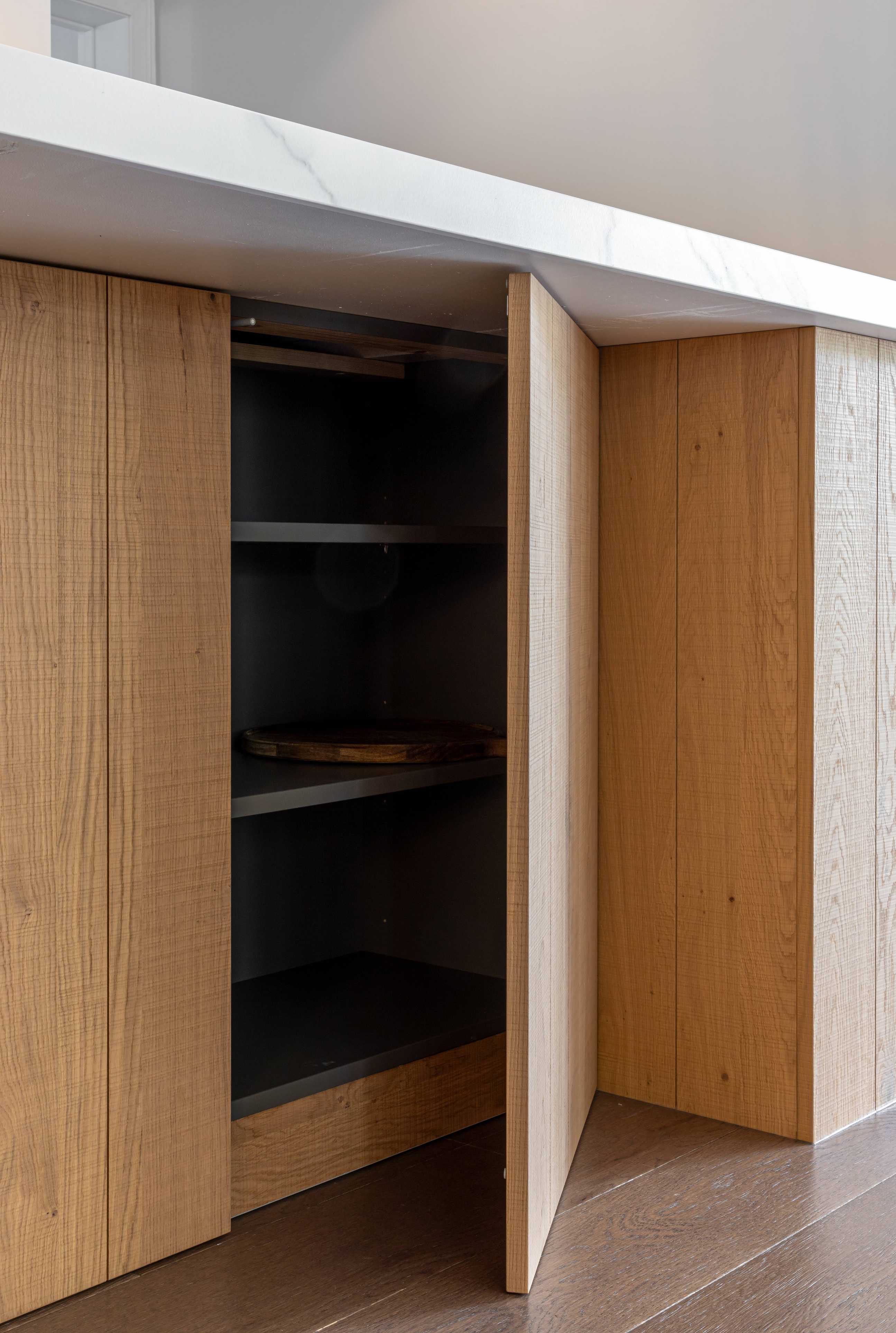 Evelyn & Sheilia kitchen detail