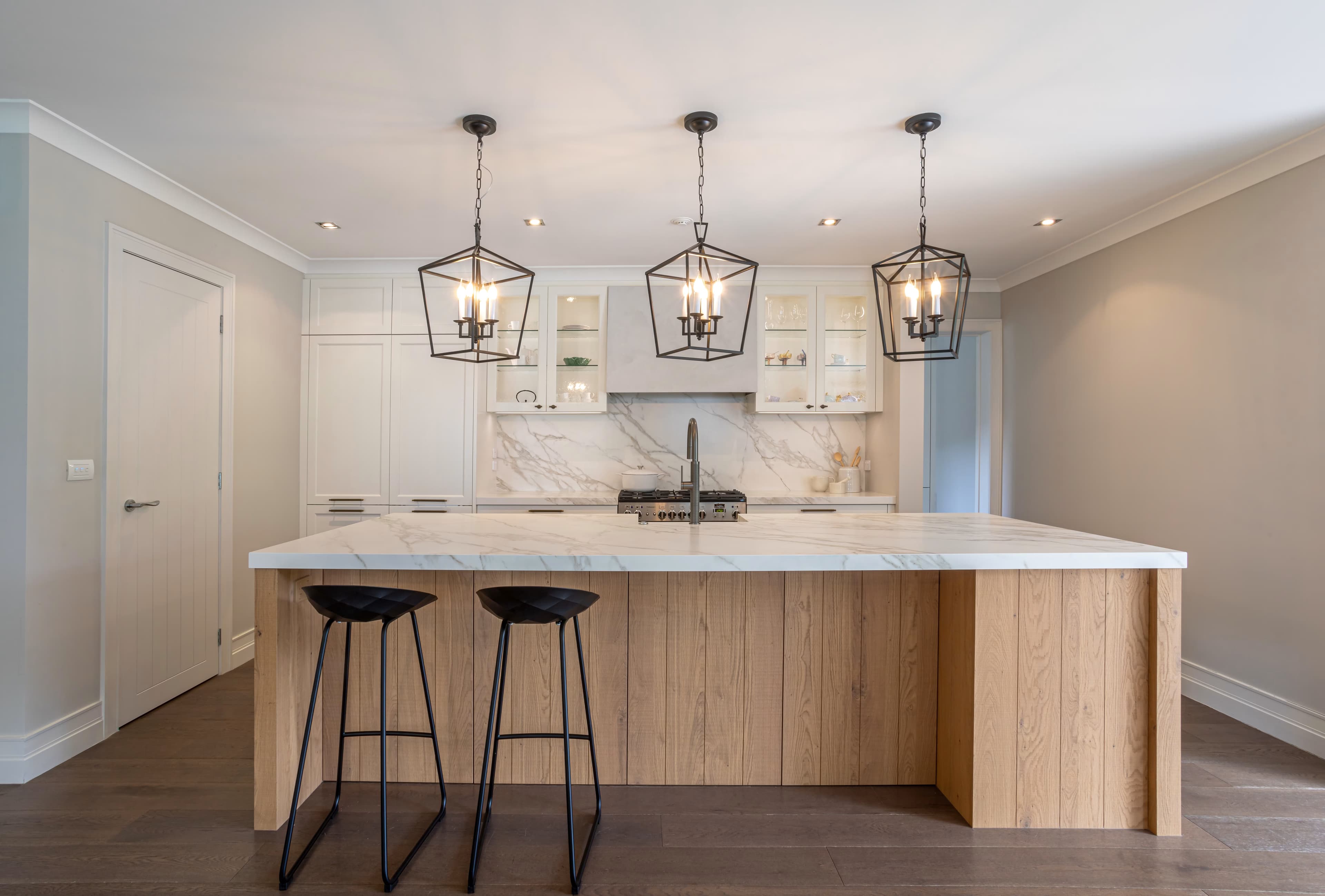 Evelyn & Sheilia kitchen detail