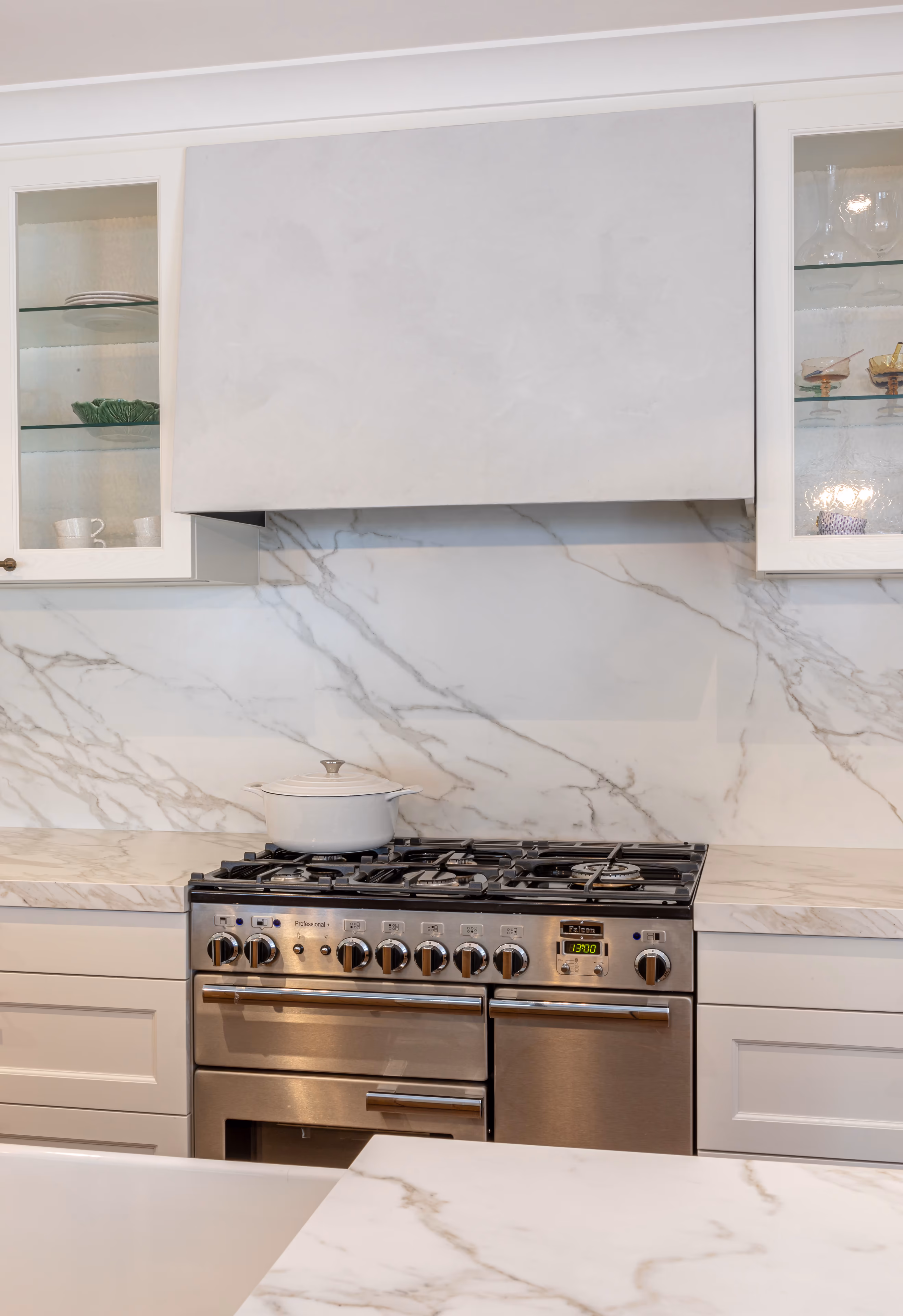 Evelyn & Sheilia kitchen detail