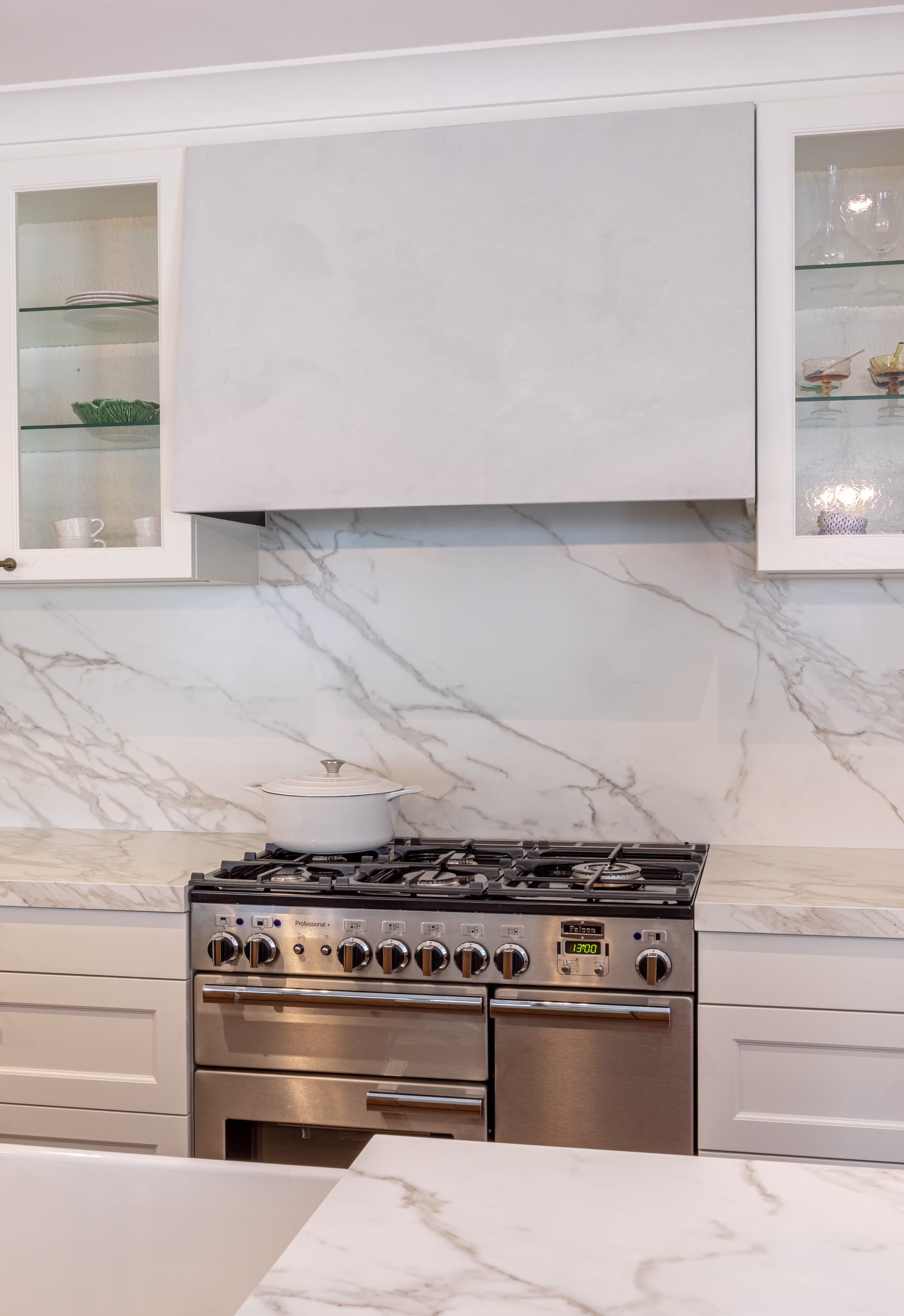 Evelyn & Sheilia kitchen detail