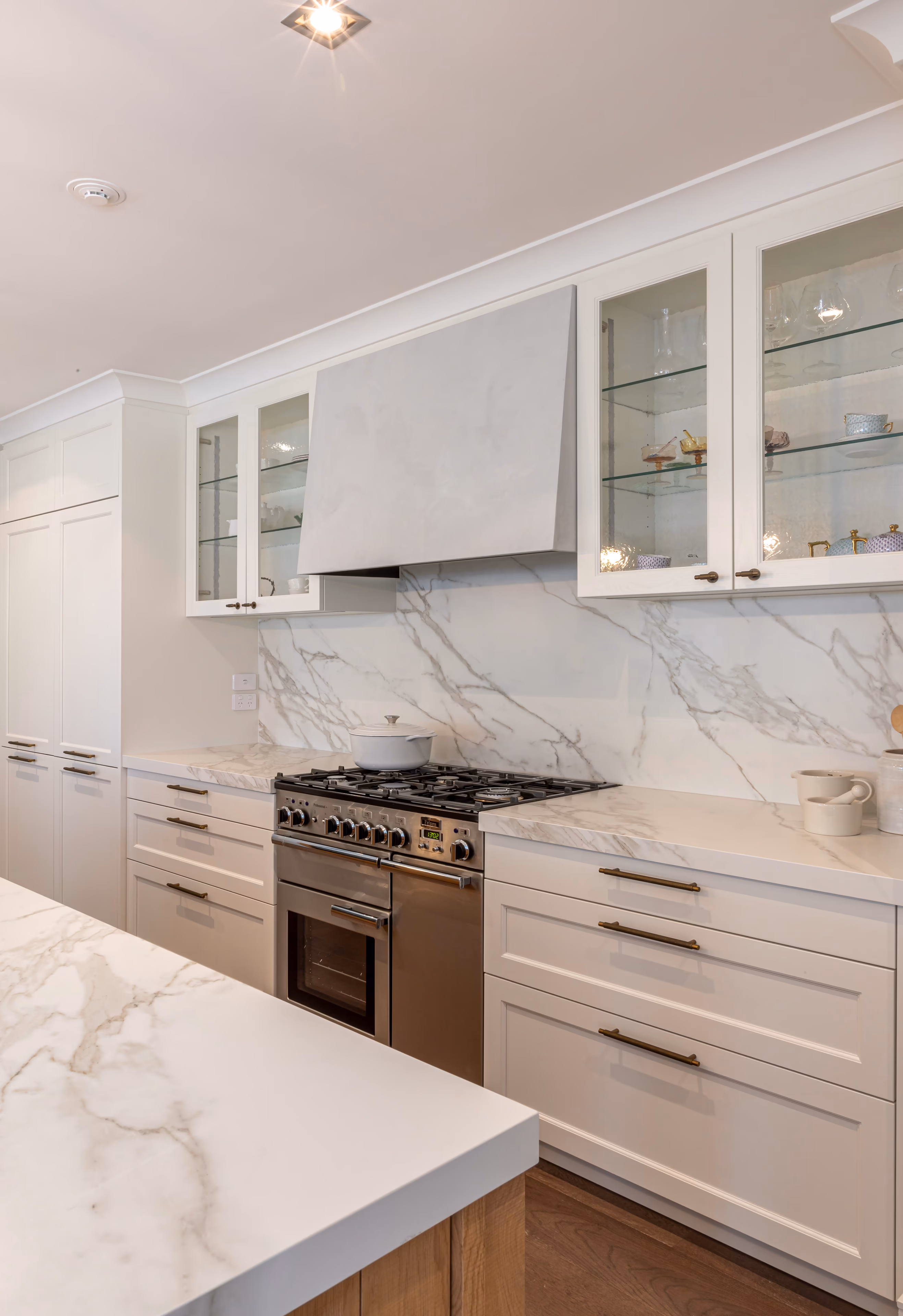 Evelyn & Sheilia kitchen detail