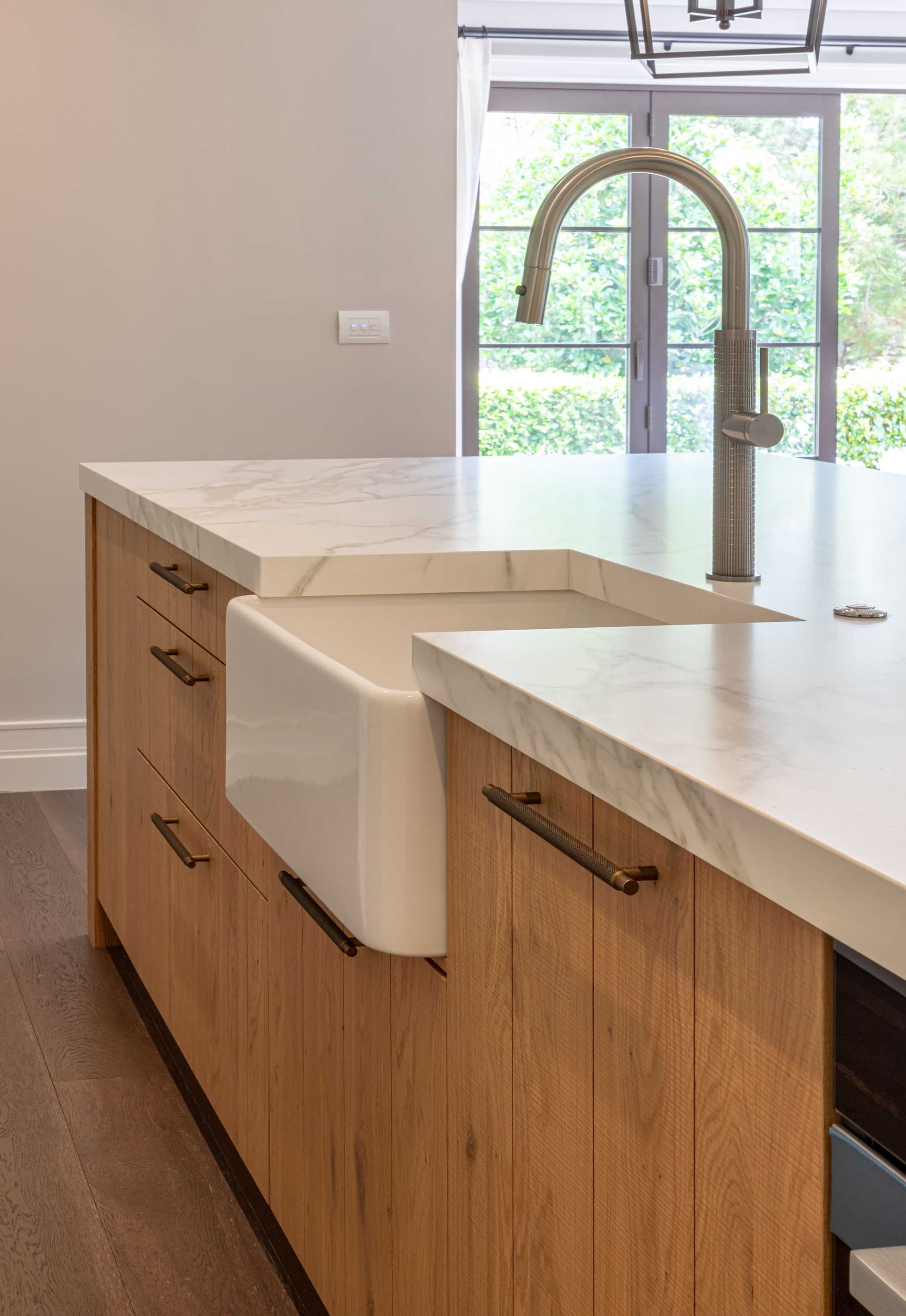 Evelyn & Sheilia kitchen detail