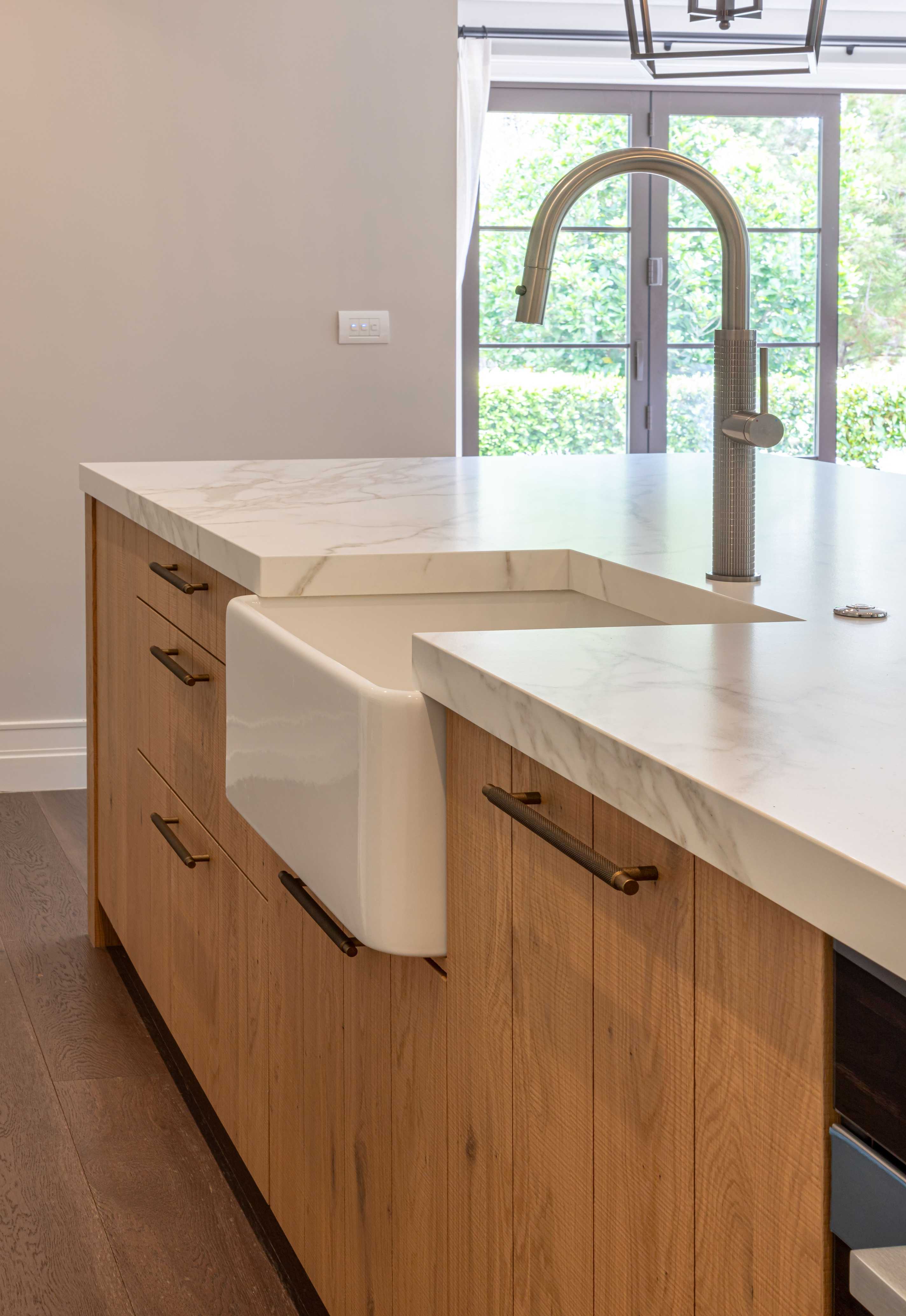 Evelyn & Sheilia kitchen detail