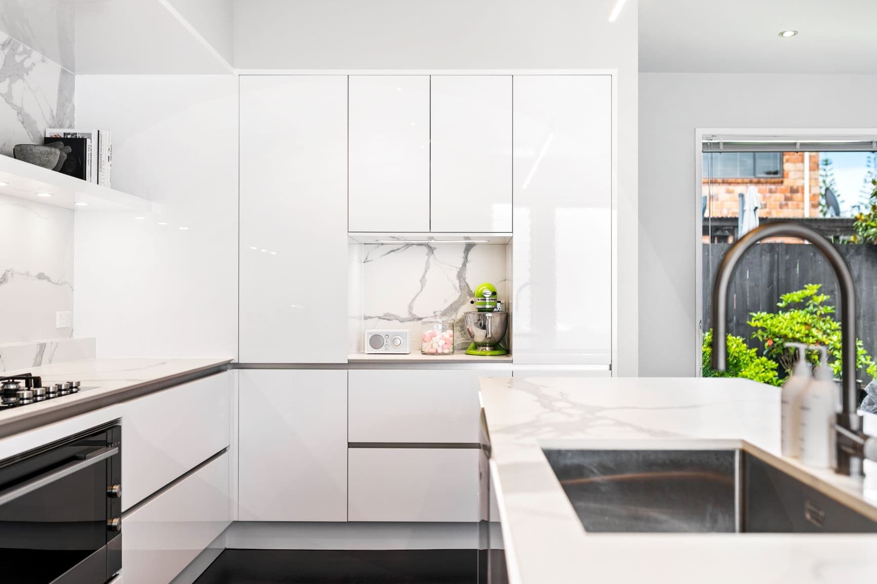 Forrester kitchen design