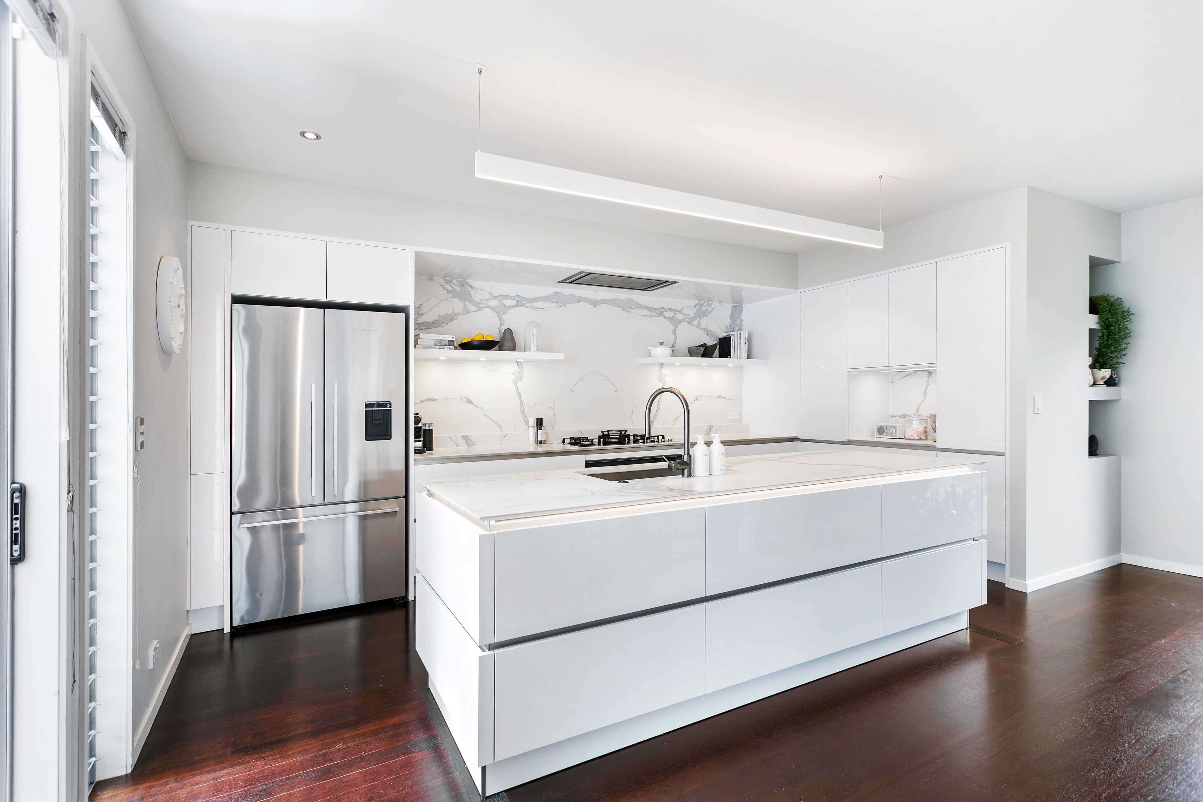 Forrester kitchen design