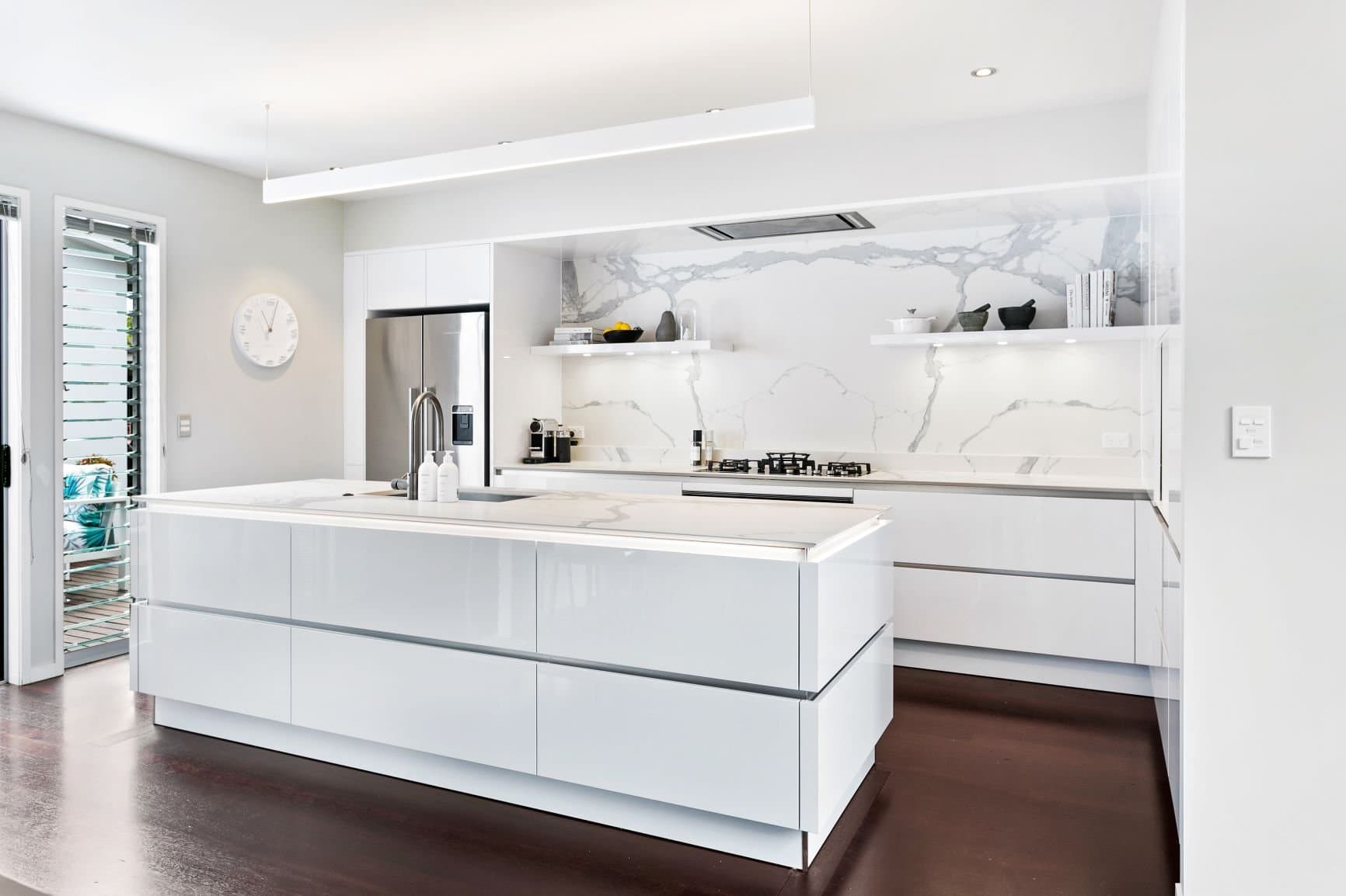 Forrester kitchen design