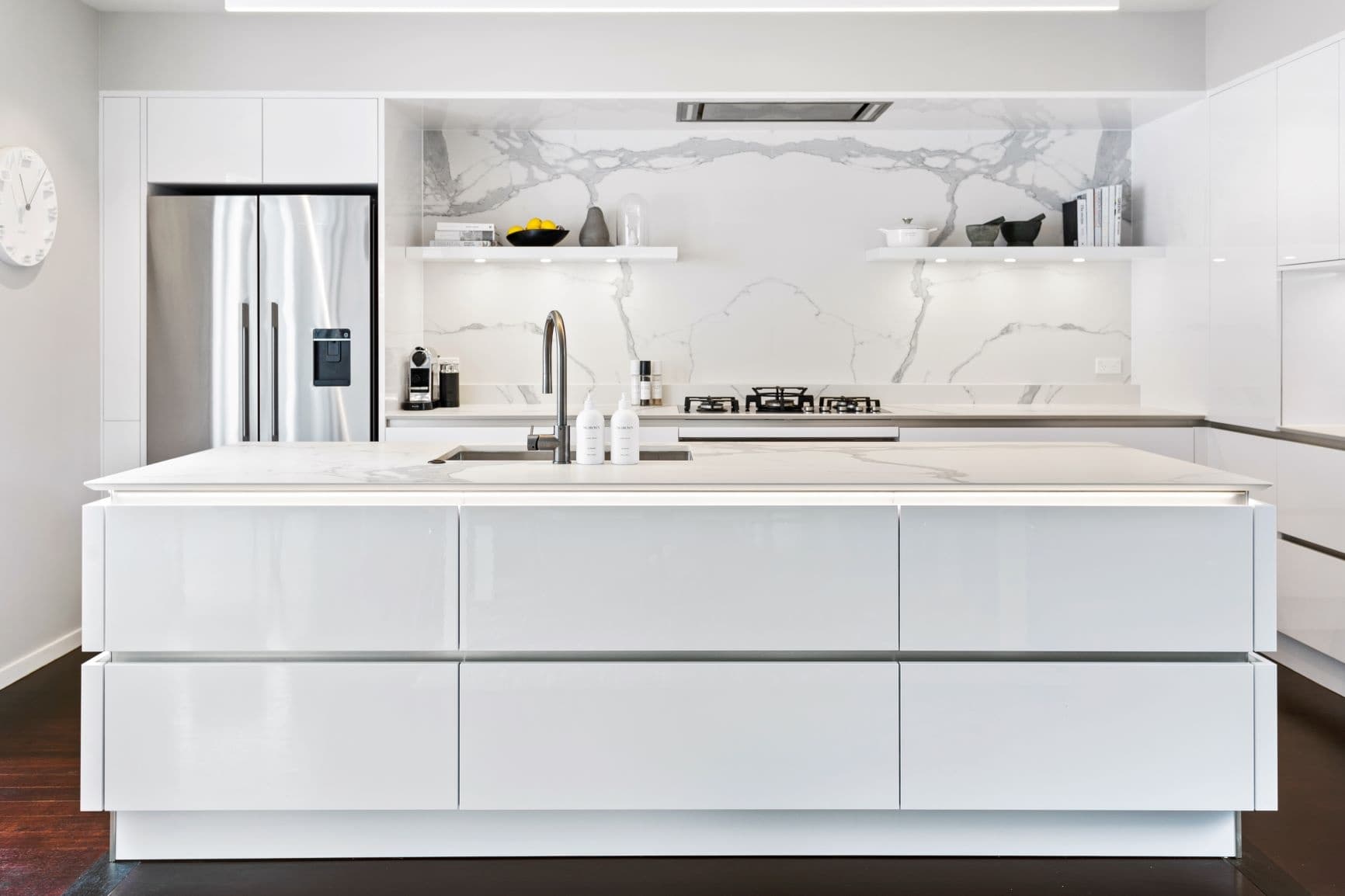 Forrester kitchen design