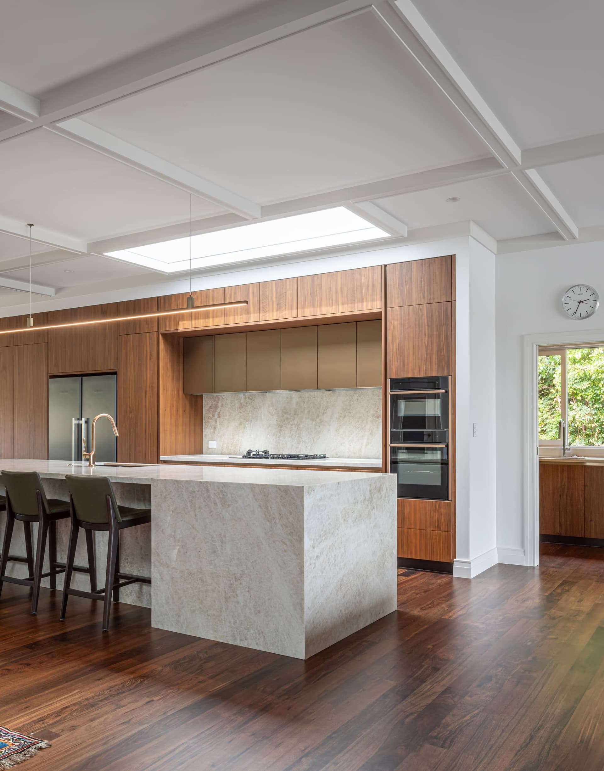 Greenhithe Residence kitchen detail