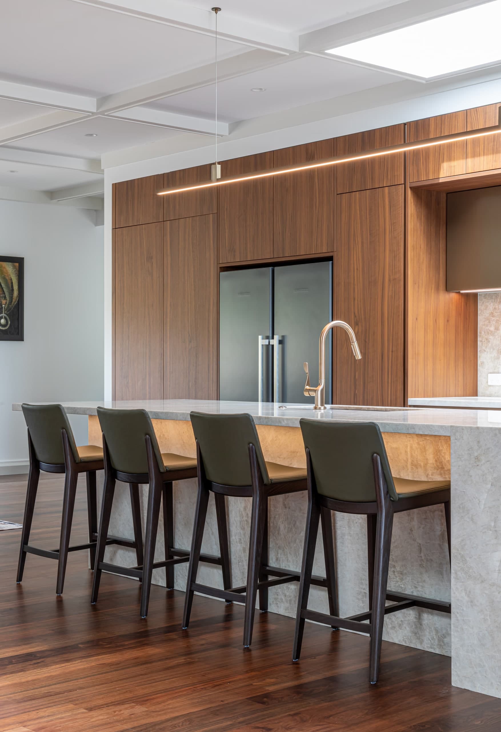 Greenhithe Residence kitchen detail