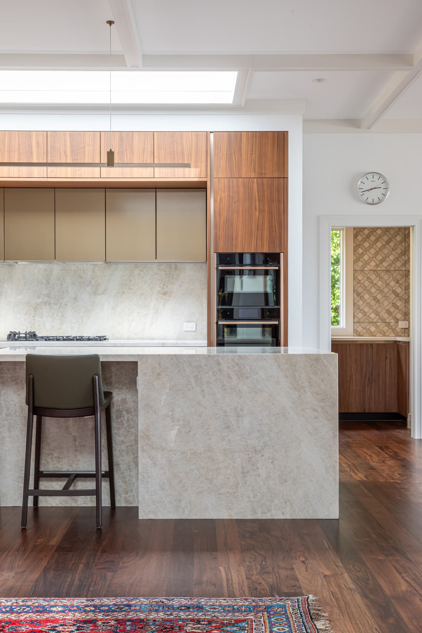 Greenhithe Residence kitchen detail