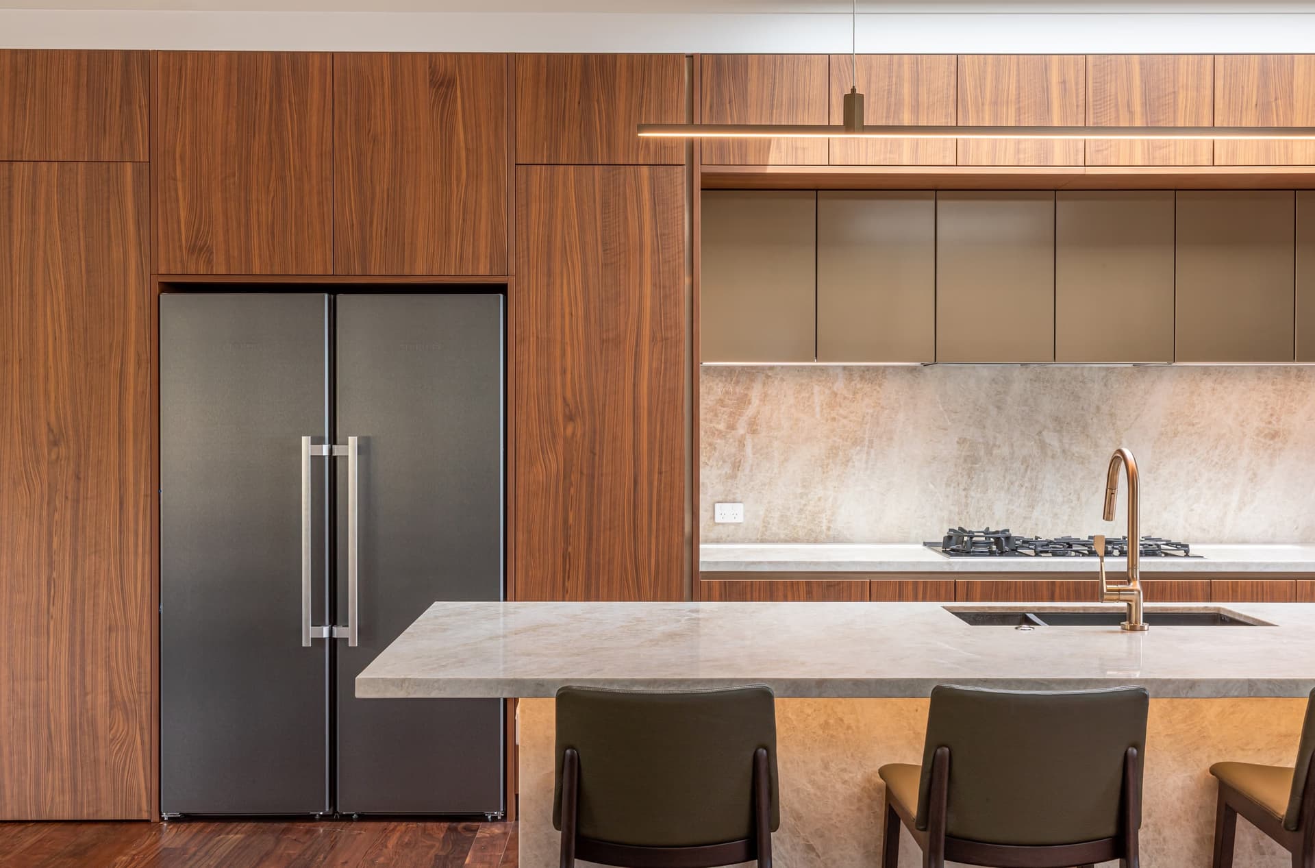 Greenhithe Residence kitchen detail